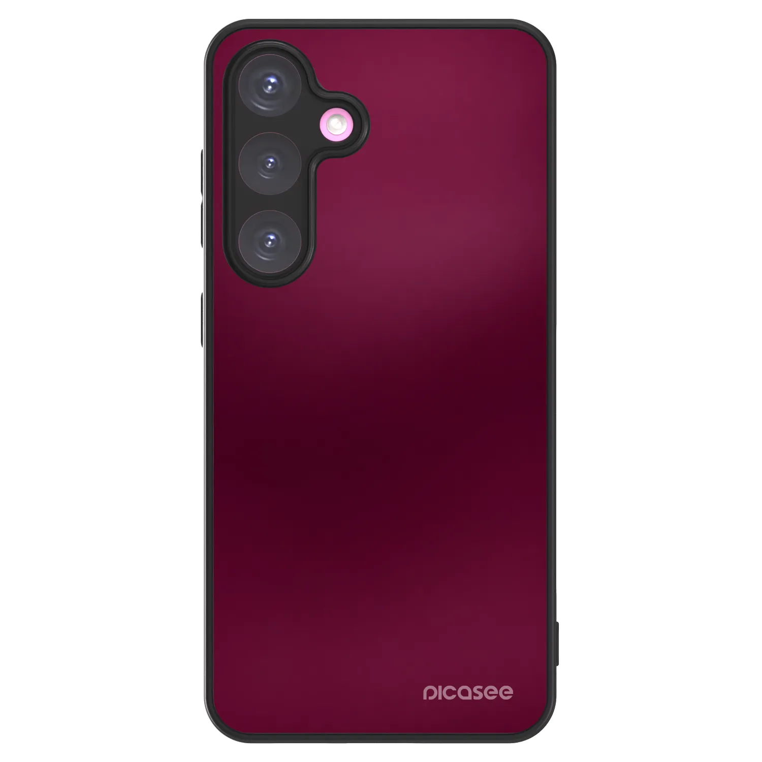 Picasee ULTIMATE CASE Samsung Galaxy S24+ S926B 5G - készülékre - Velvet Bordeaux