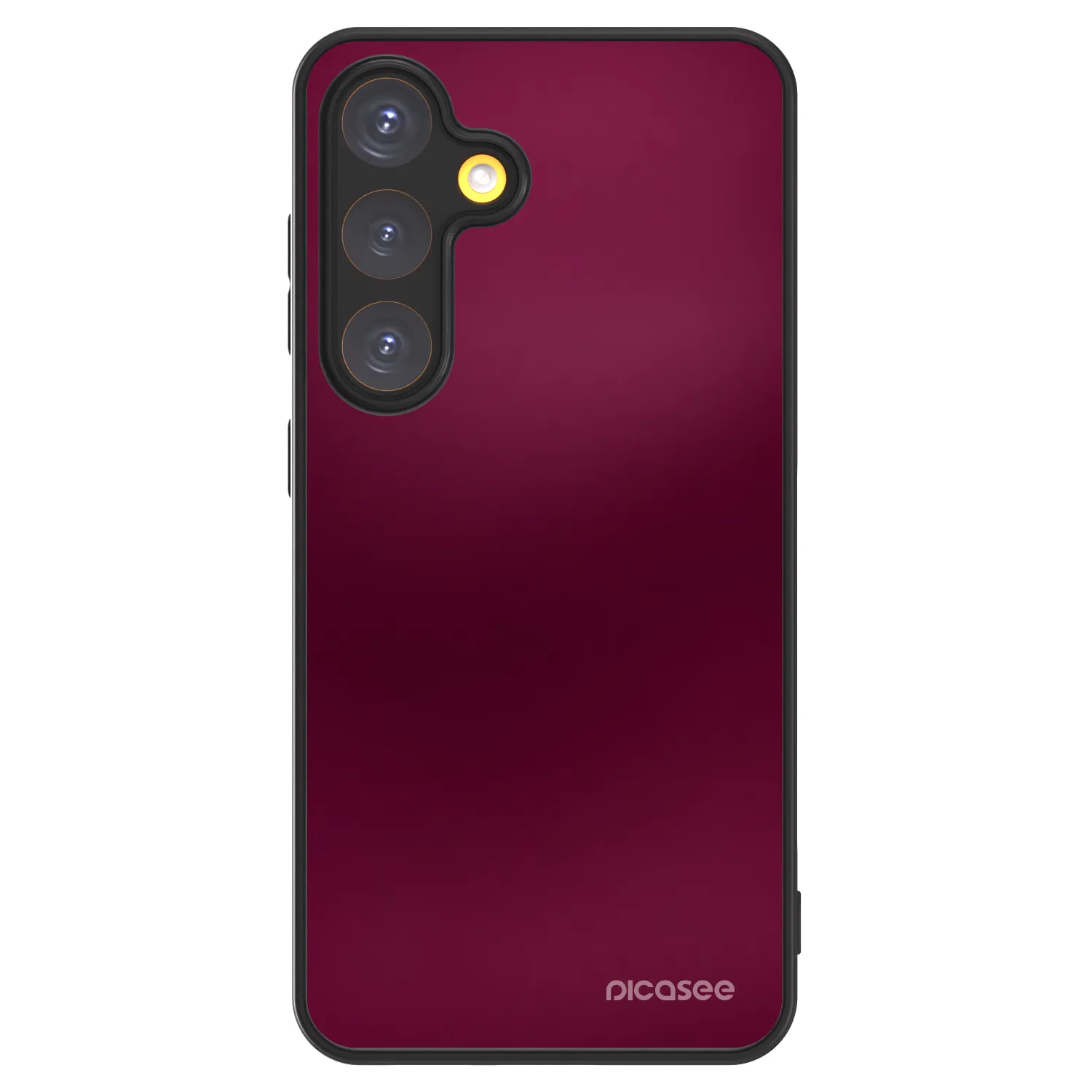 Picasee ULTIMATE CASE Samsung Galaxy S24 S921B 5G - készülékre - Velvet Bordeaux