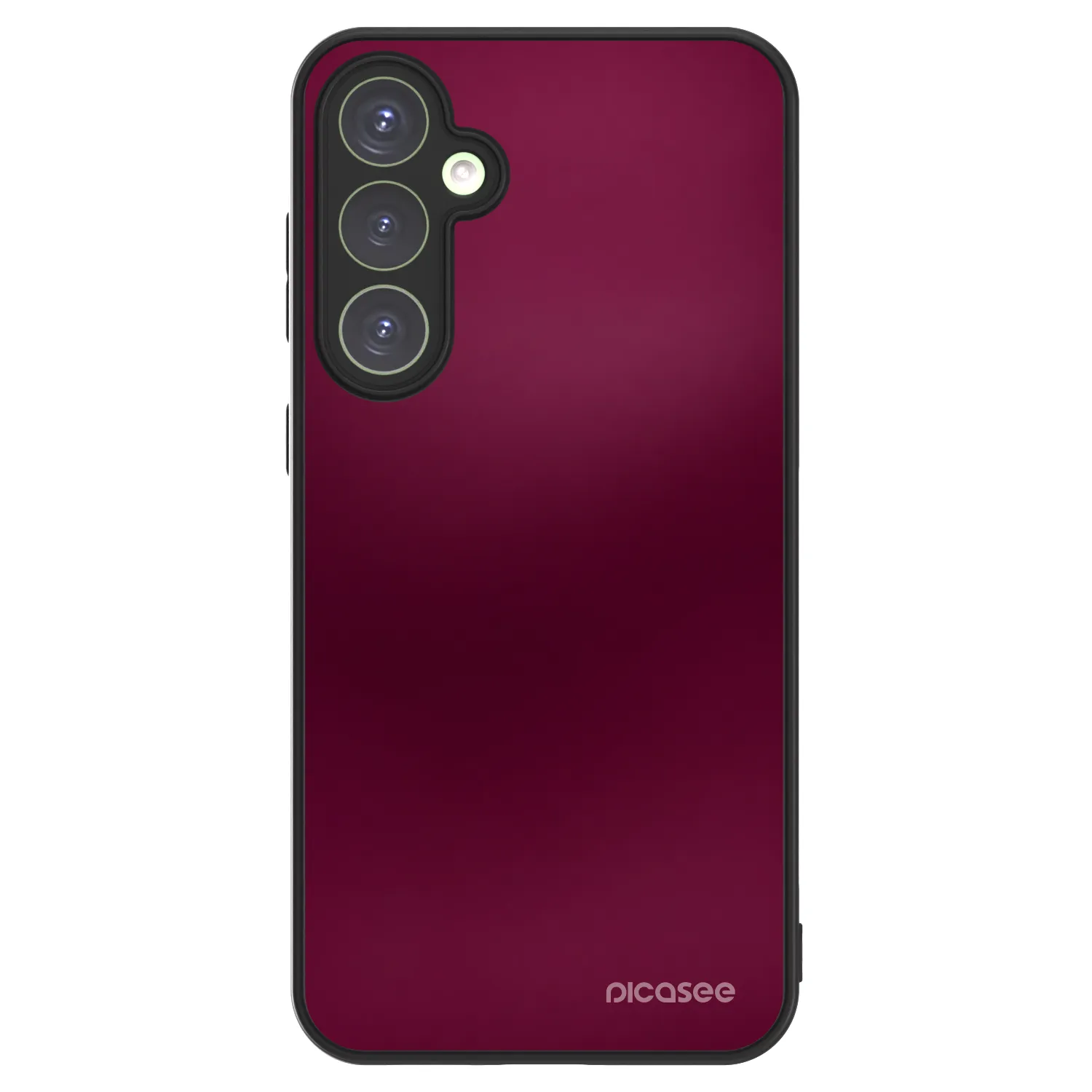 Picasee ULTIMATE CASE Samsung Galaxy S23 FE S711B - készülékre - Velvet Bordeaux