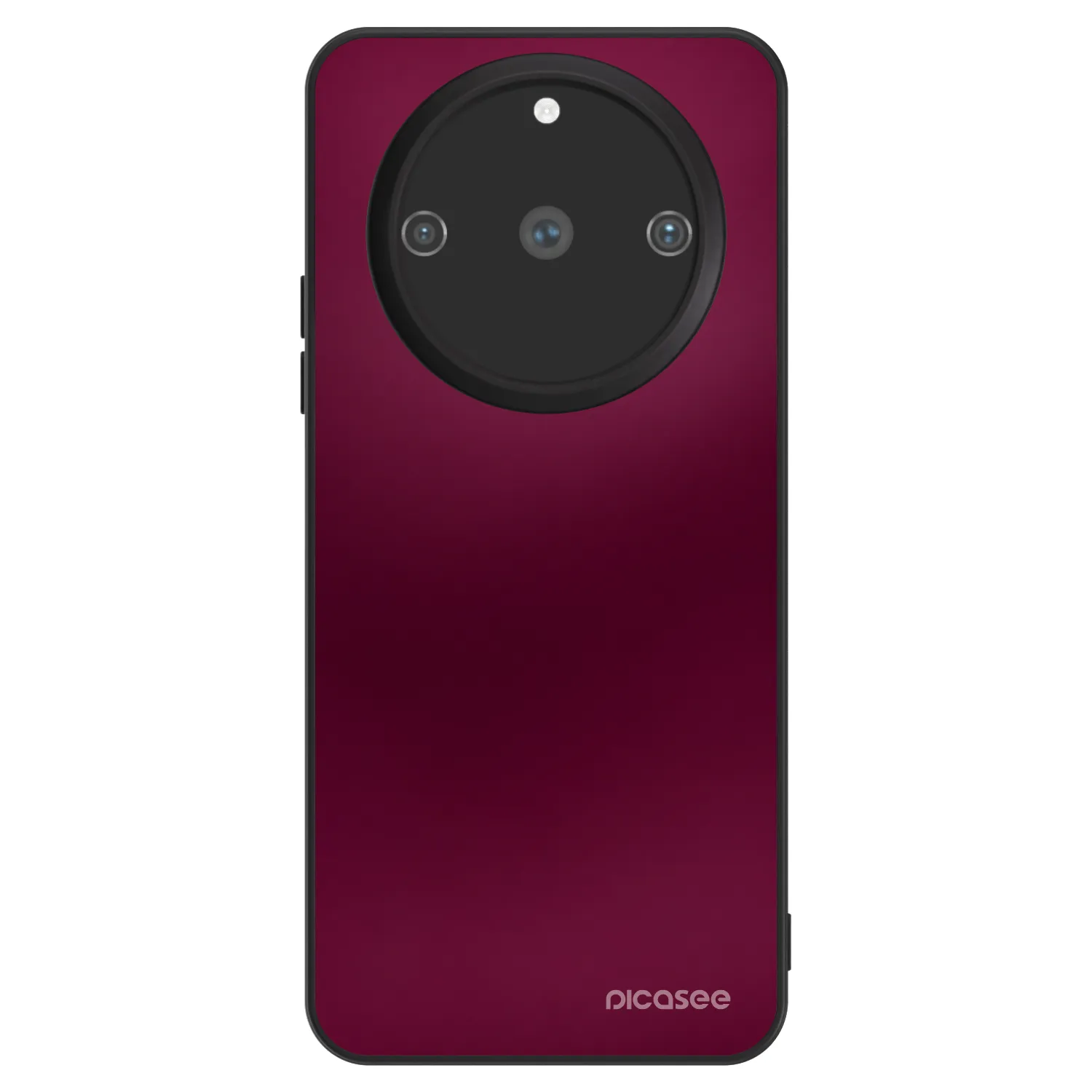 Picasee ULTIMATE CASE Realme 11 Pro+ - készülékre - Velvet Bordeaux