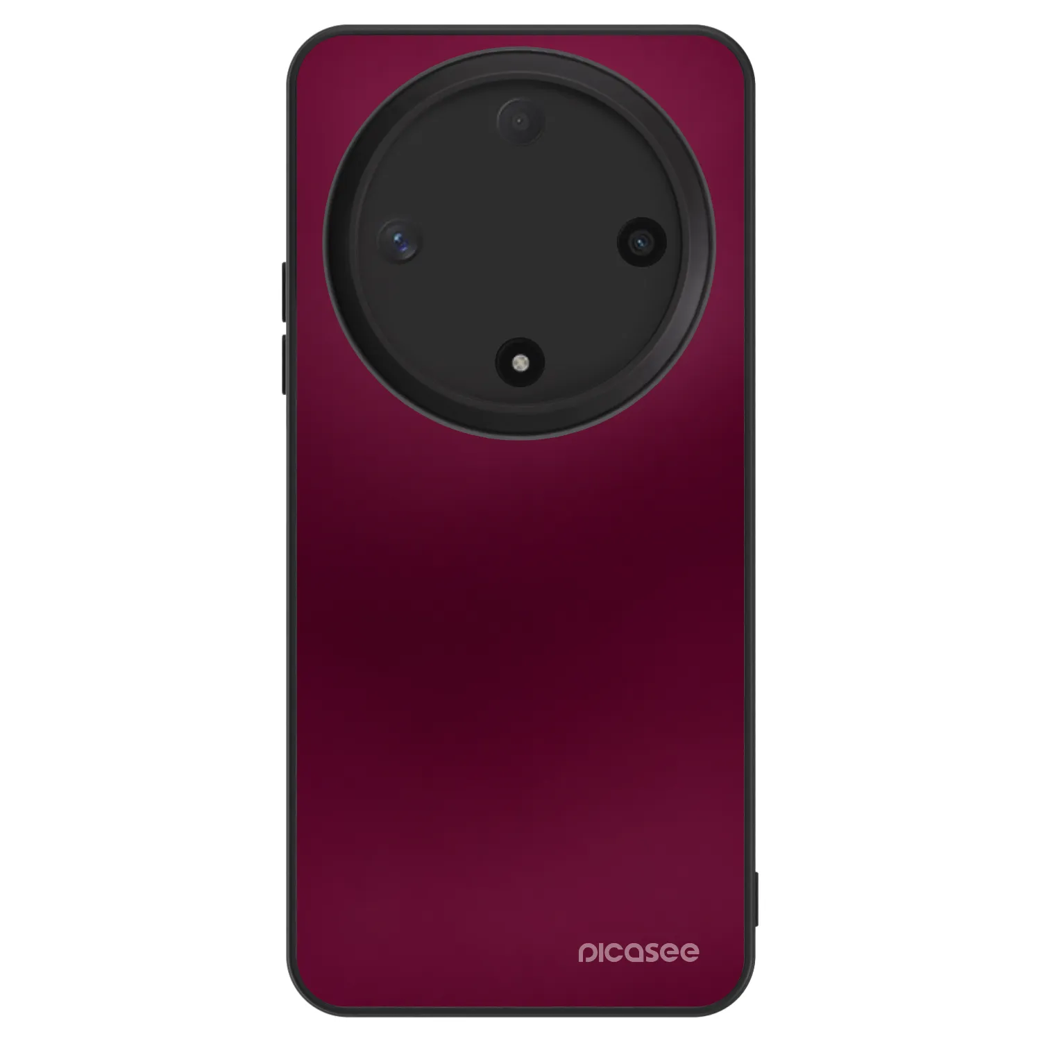 Picasee ULTIMATE CASE Honor Magic6 Lite 5G - készülékre - Velvet Bordeaux