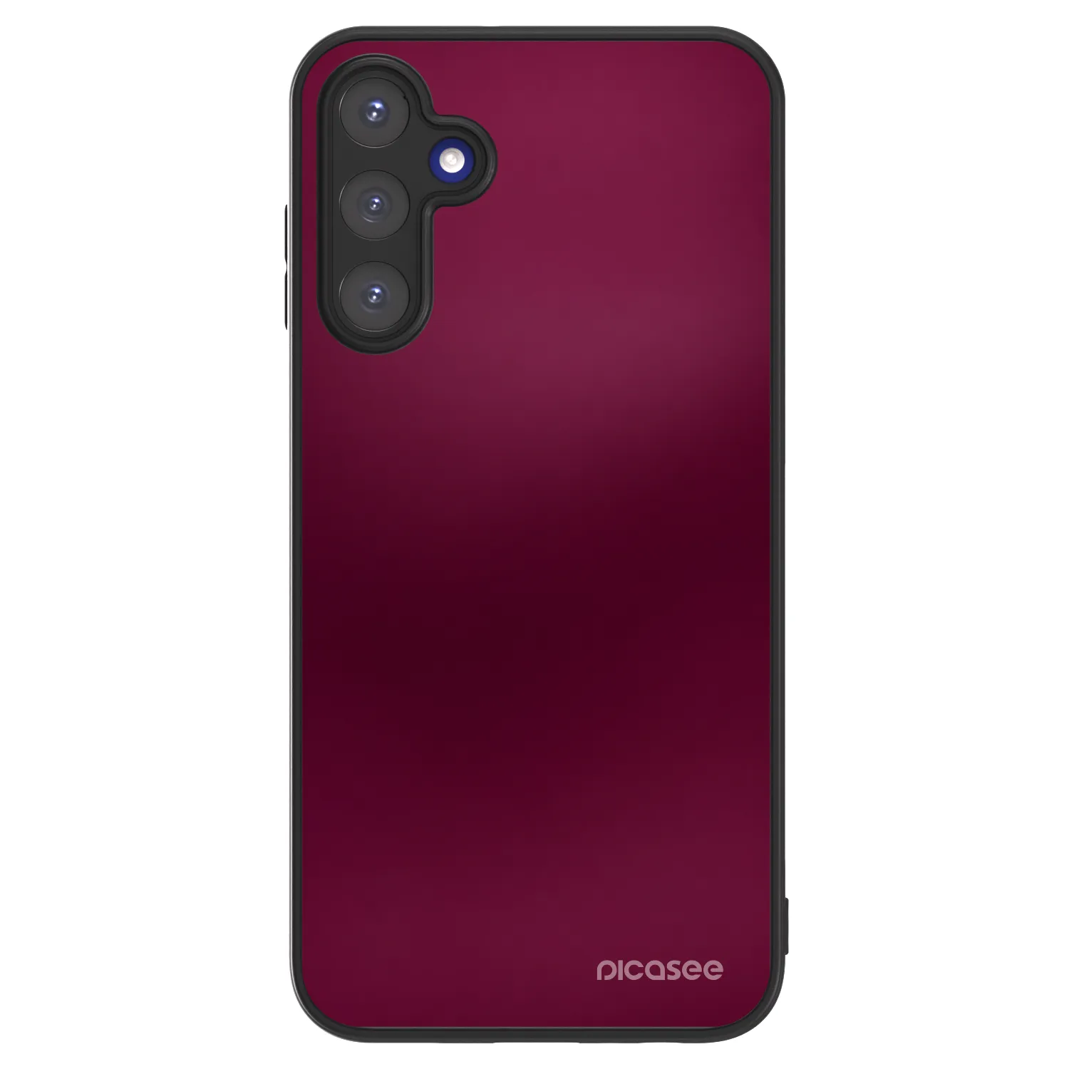 Picasee ULTIMATE CASE Samsung Galaxy A15 A155F 4G - készülékre - Velvet Bordeaux