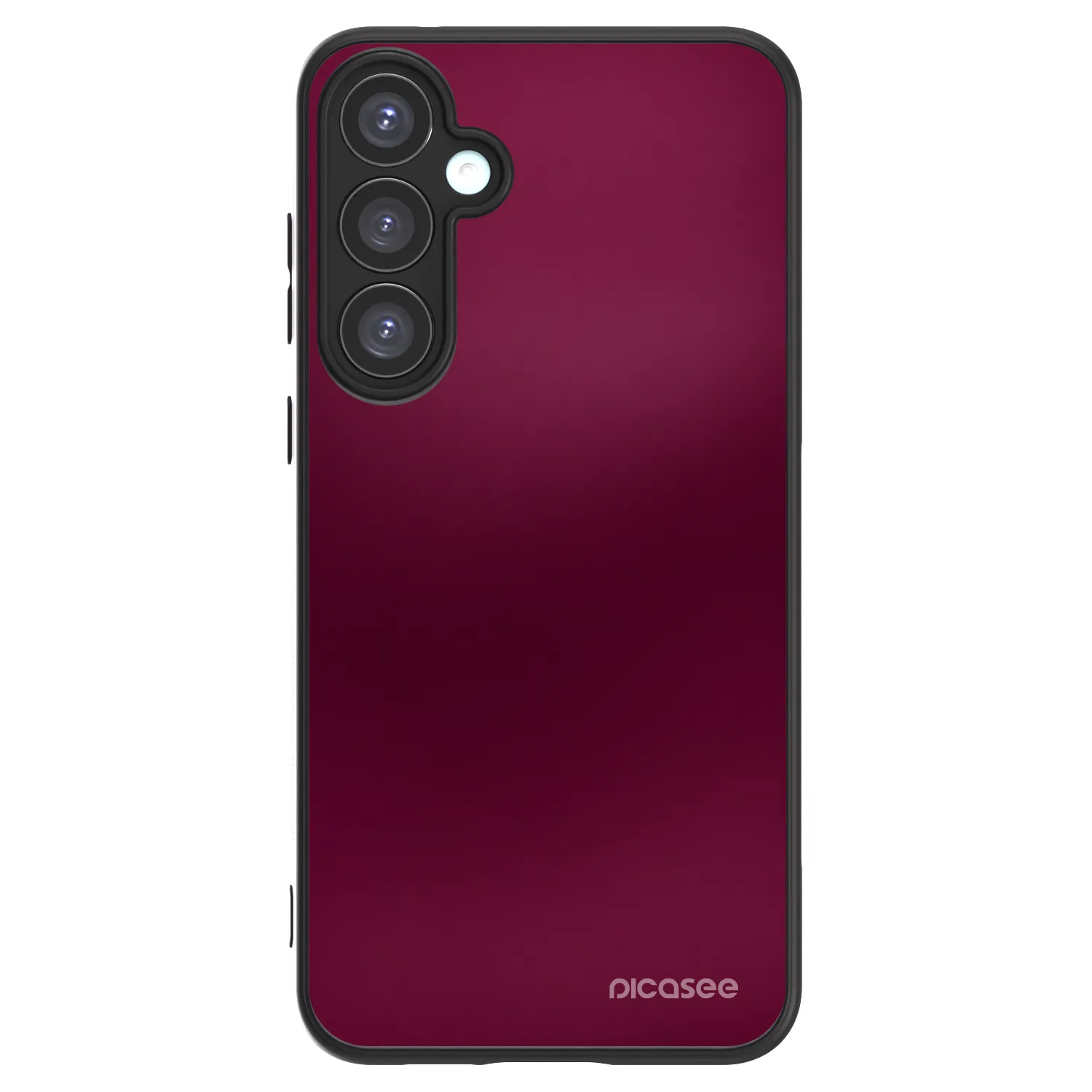 Picasee ULTIMATE CASE Samsung Galaxy A55 5G A556B - készülékre - Velvet Bordeaux