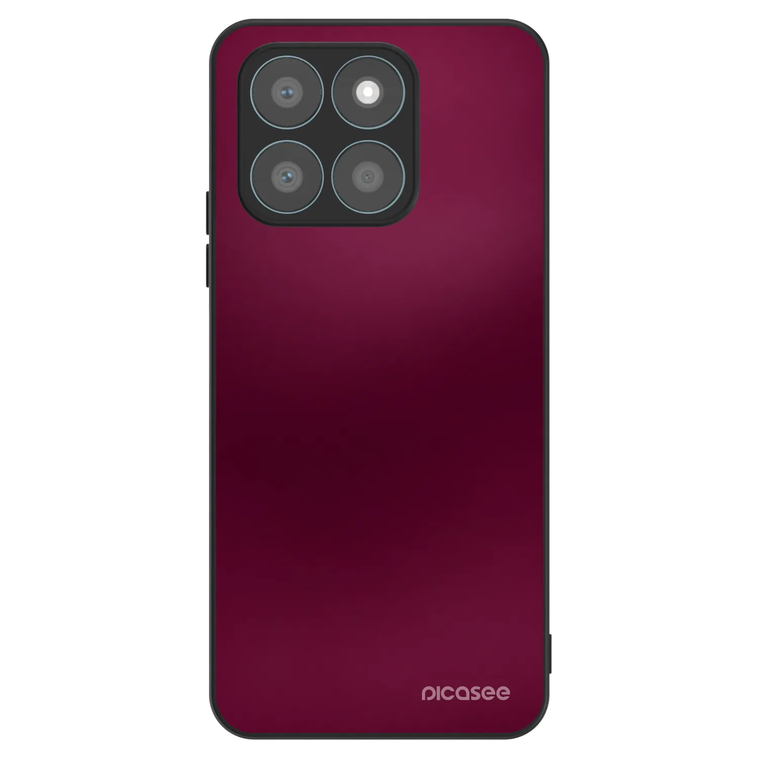 Picasee ULTIMATE CASE Honor X8b - készülékre - Velvet Bordeaux