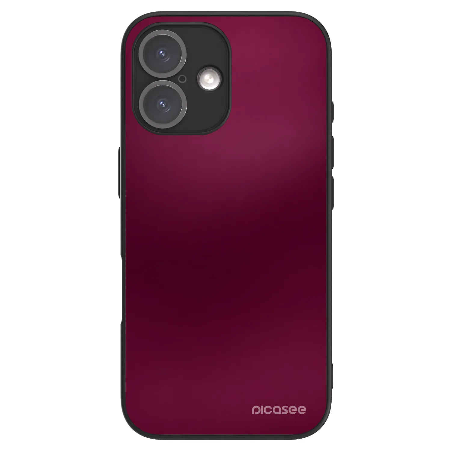 Picasee ULTIMATE CASE Apple iPhone 16 - készülékre - Velvet Bordeaux