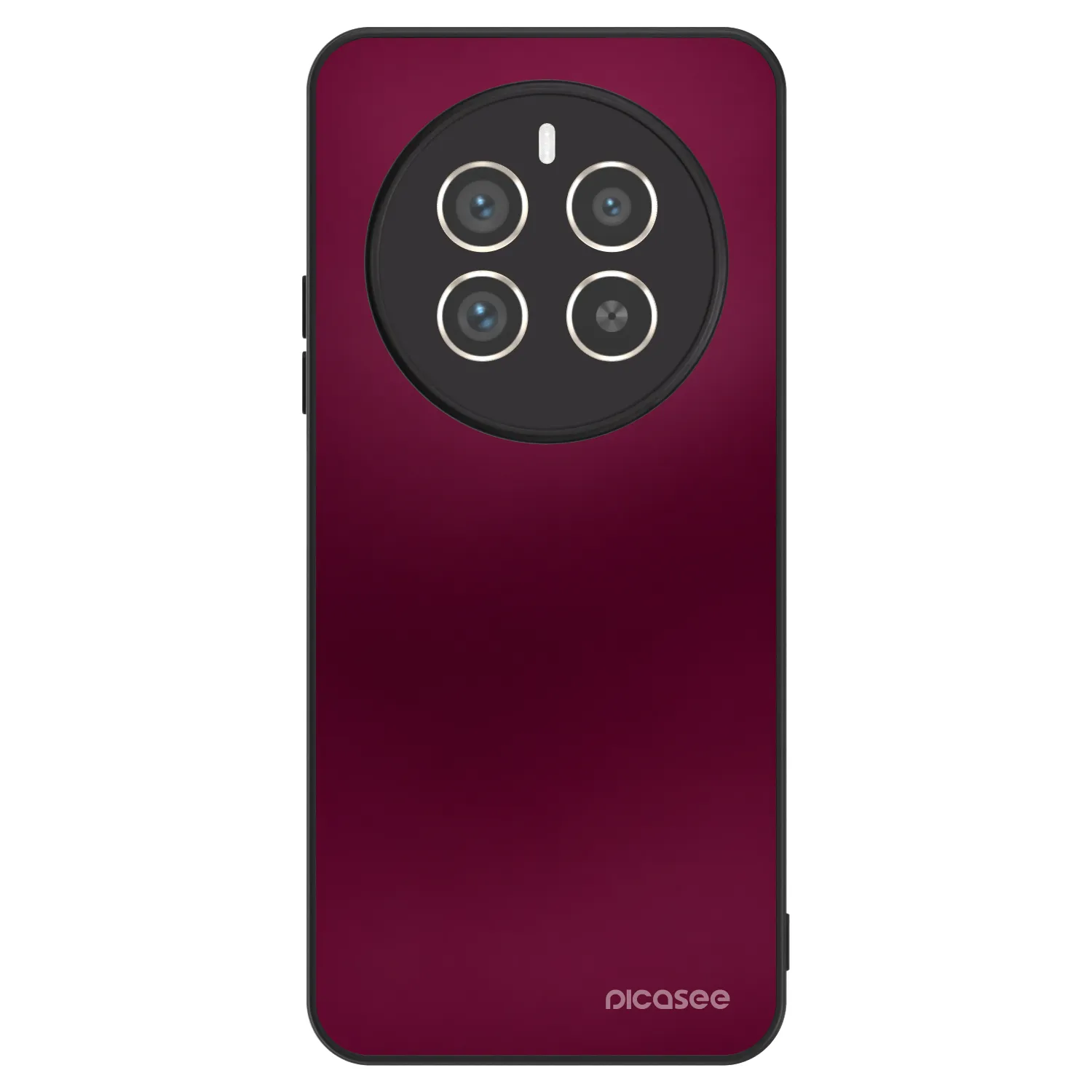 Picasee ULTIMATE CASE Realme 12 Pro 5G - készülékre - Velvet Bordeaux