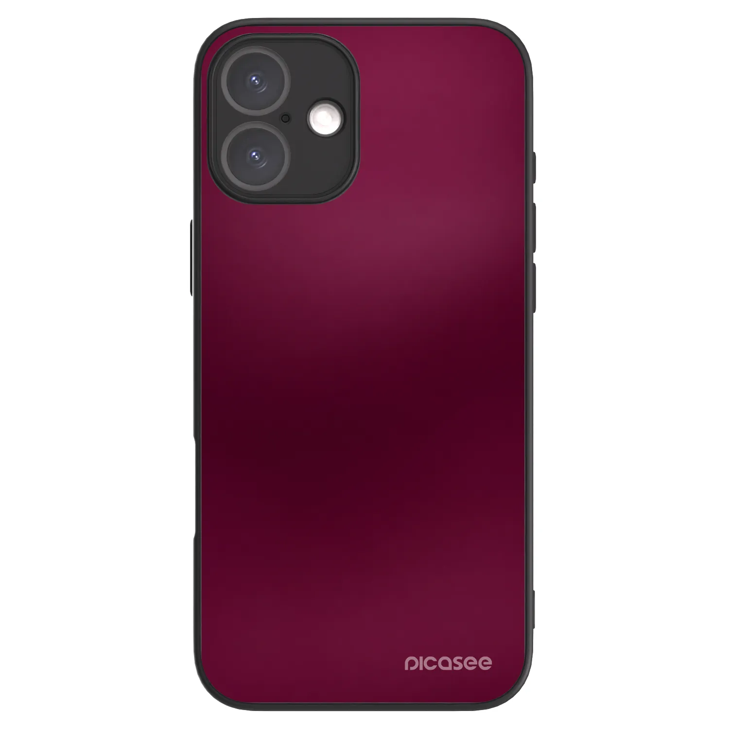 Picasee ULTIMATE CASE Apple iPhone 16 Plus - készülékre - Velvet Bordeaux