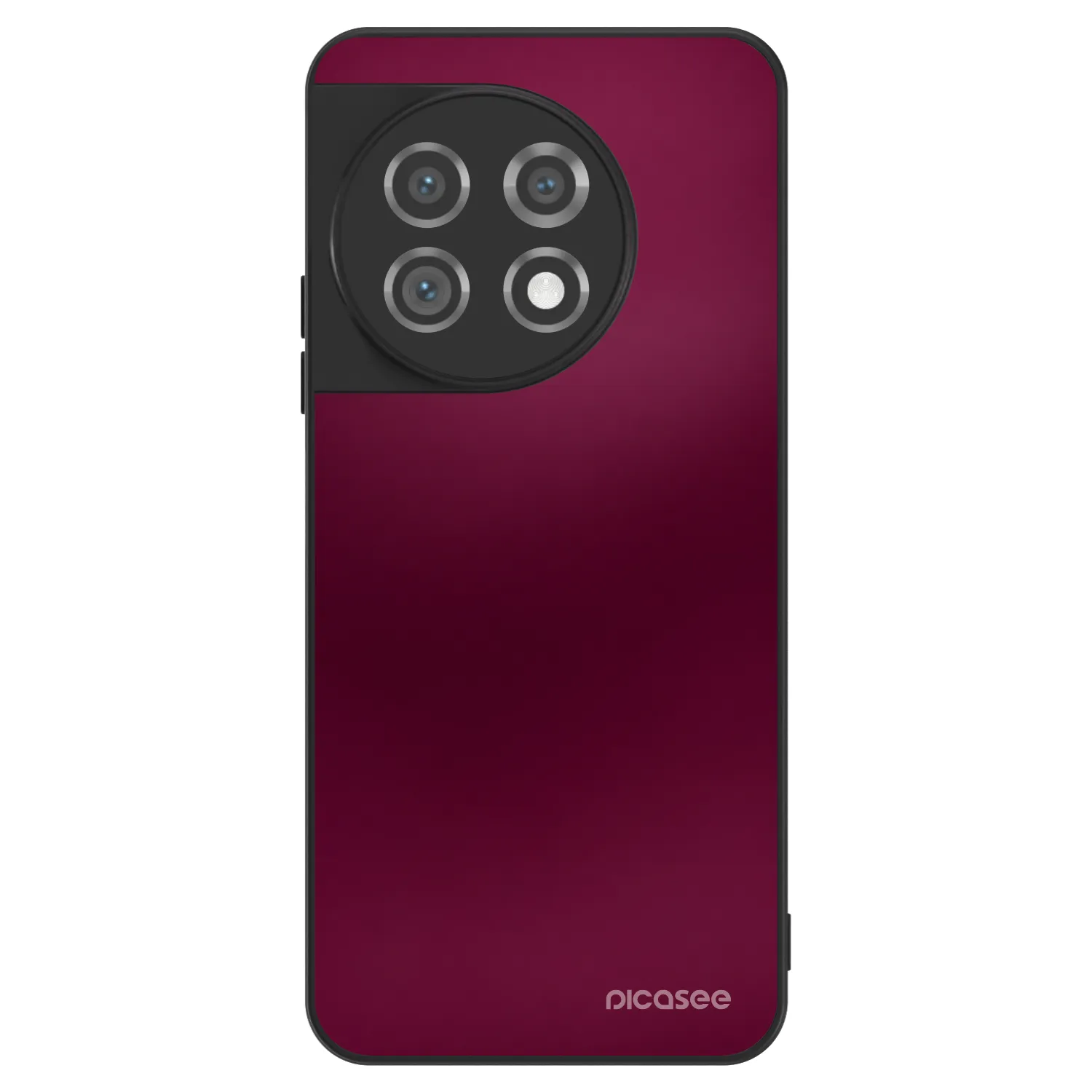 Picasee ULTIMATE CASE OnePlus 11 5G - készülékre - Velvet Bordeaux
