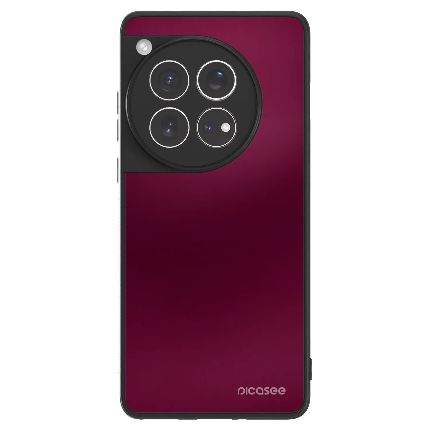 Picasee ULTIMATE CASE OnePlus 12 5G - készülékre - Velvet Bordeaux