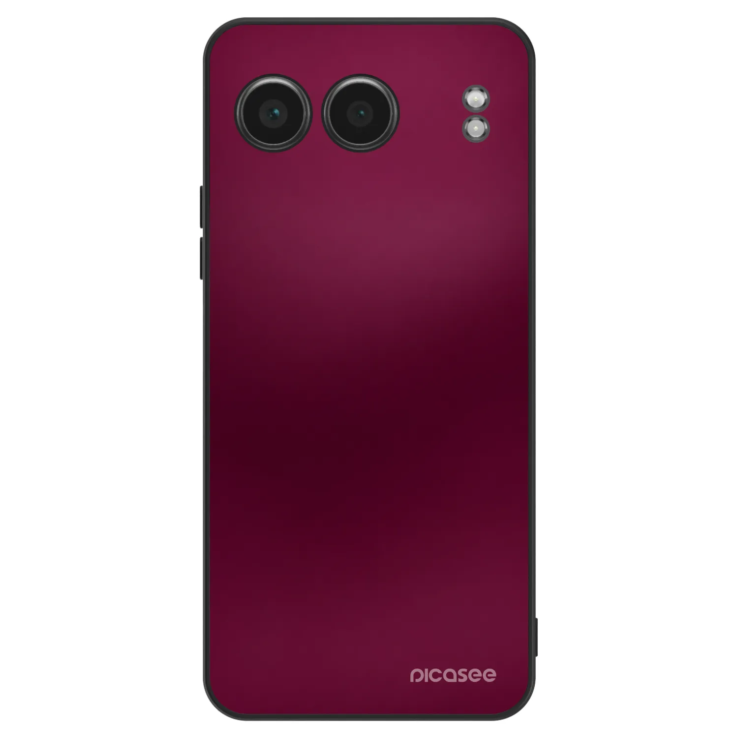 Picasee ULTIMATE CASE OnePlus Nord 4 - készülékre - Velvet Bordeaux