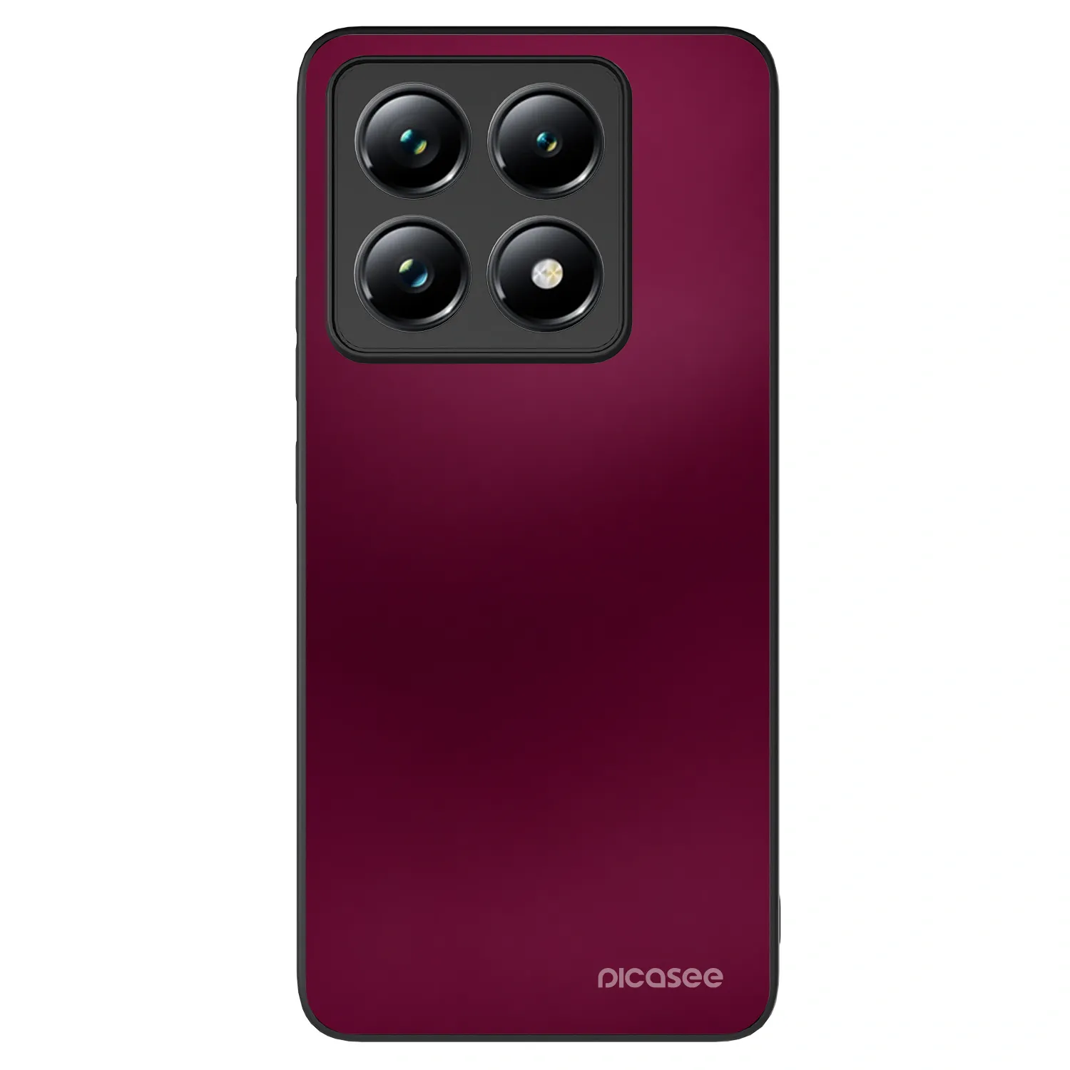 Picasee ULTIMATE CASE Xiaomi 14T Pro - készülékre - Velvet Bordeaux