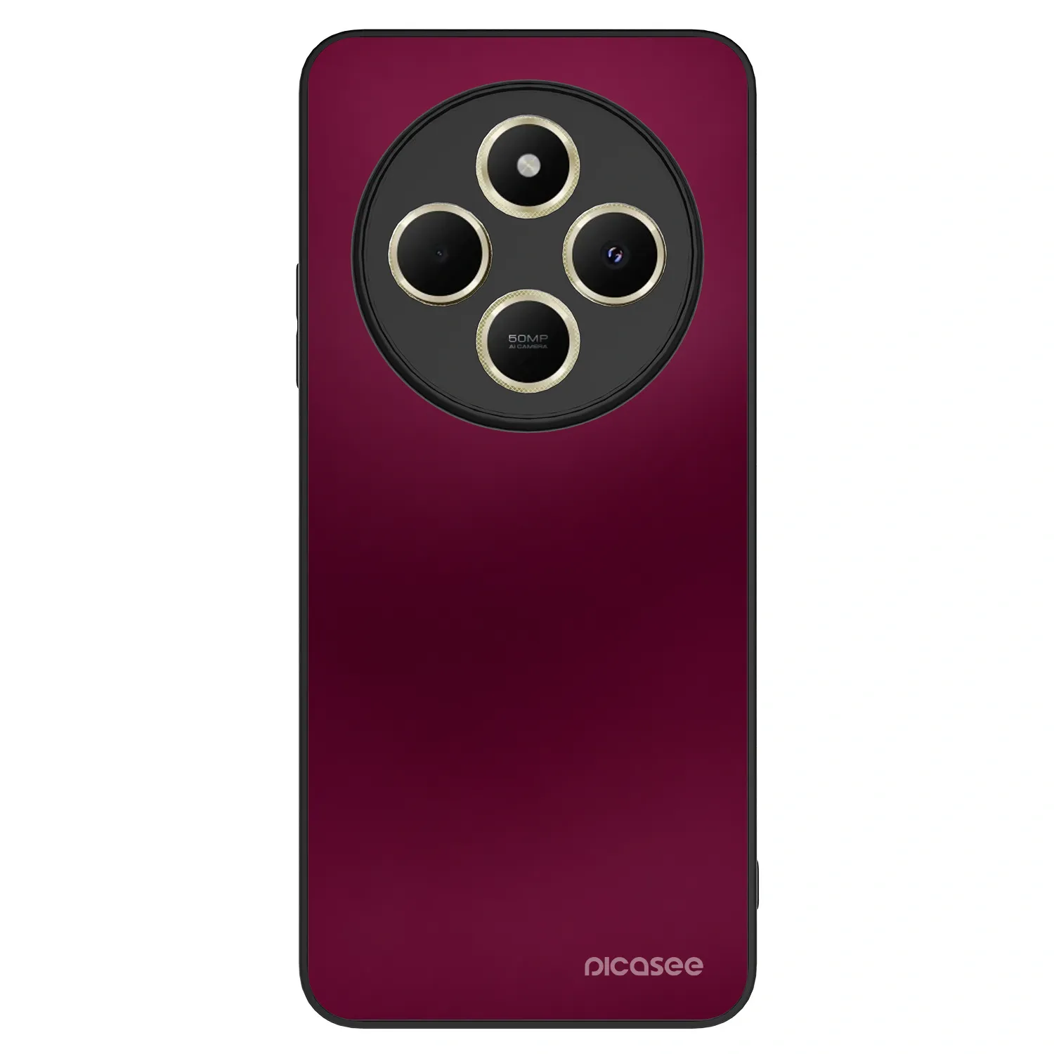 Picasee ULTIMATE CASE Xiaomi Redmi 14C - készülékre - Velvet Bordeaux