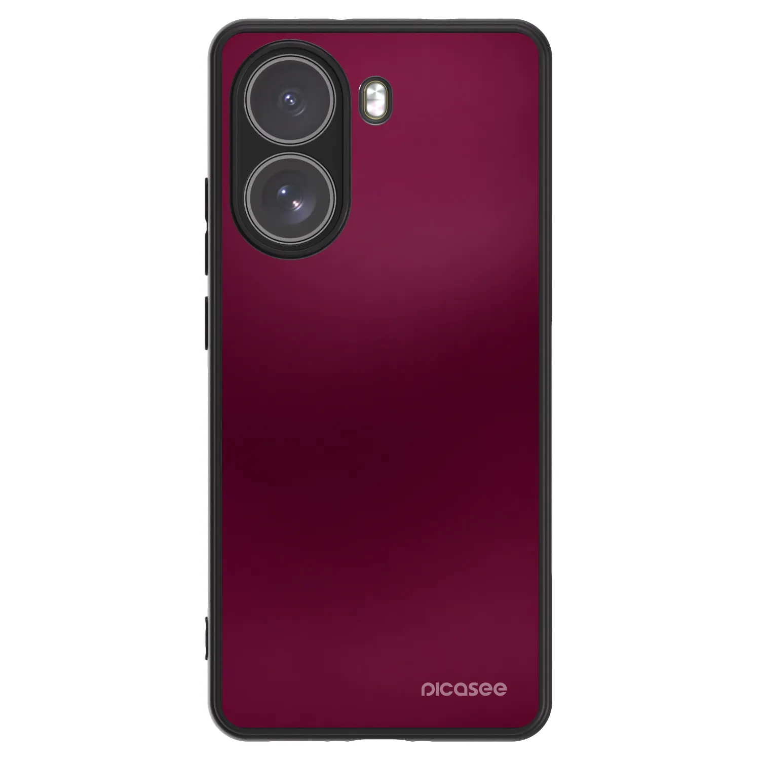 Picasee ULTIMATE CASE Xiaomi Poco X7 - készülékre - Velvet Bordeaux