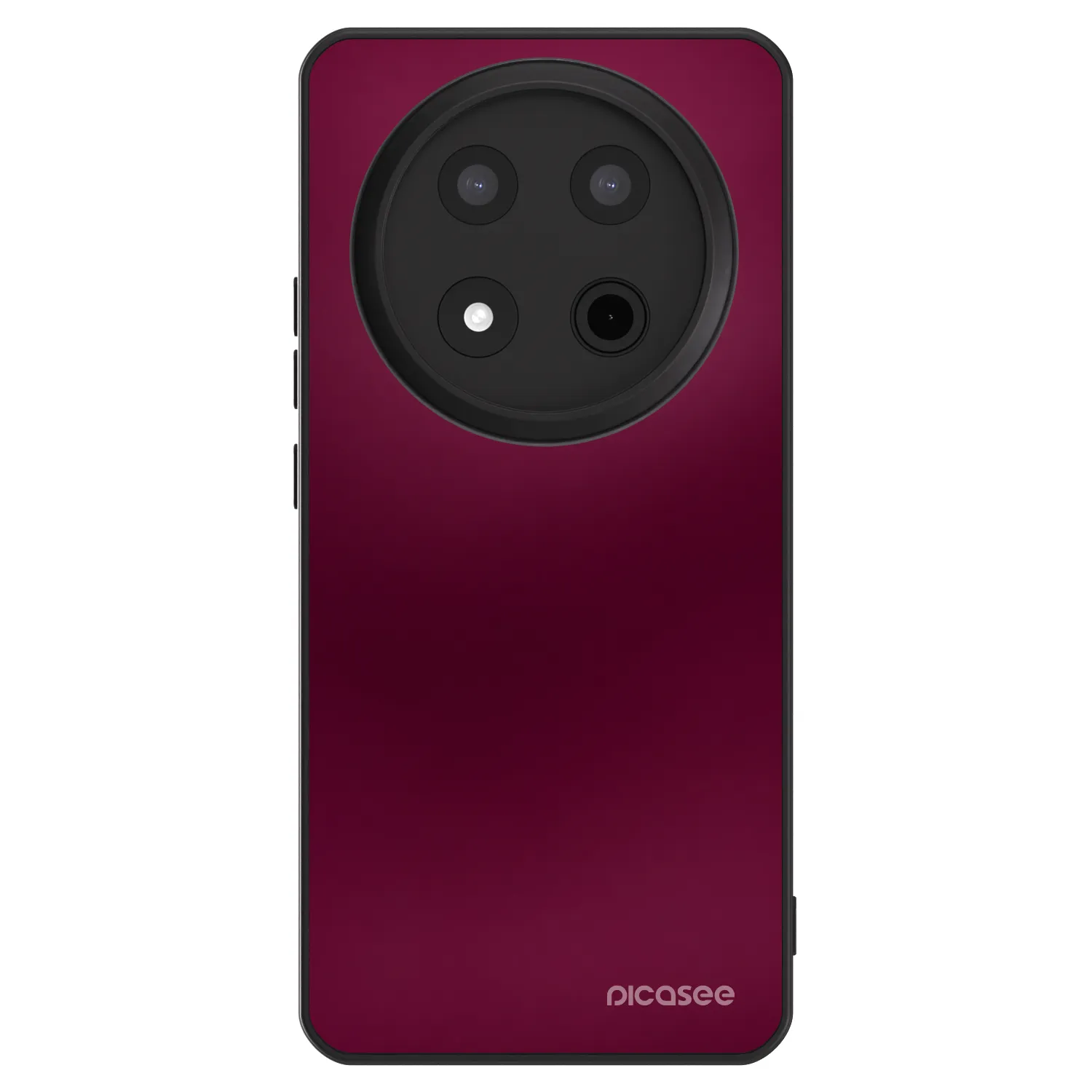 Picasee ULTIMATE CASE Honor Magic7 Lite 5G - készülékre - Velvet Bordeaux