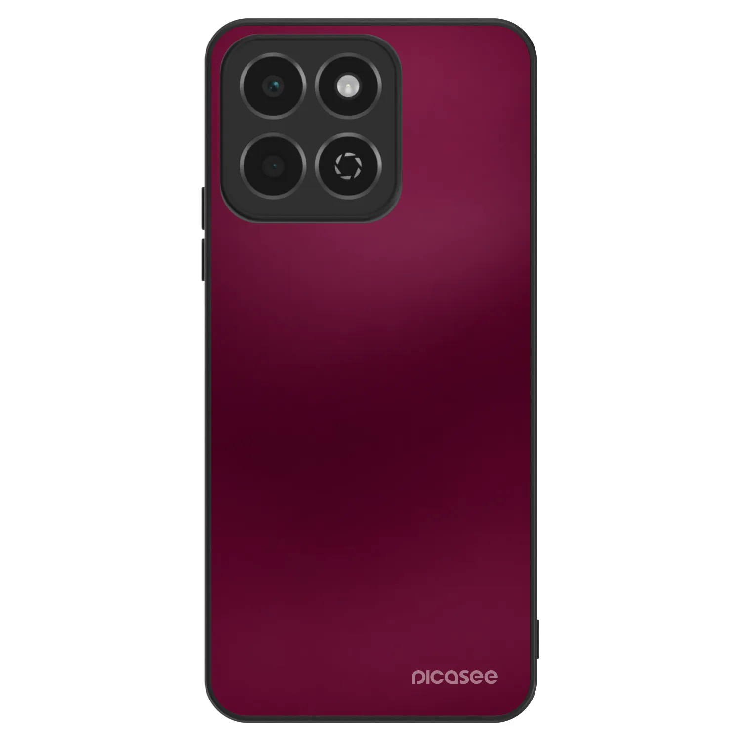 Picasee ULTIMATE CASE Honor 200 Smart 5G - készülékre - Velvet Bordeaux
