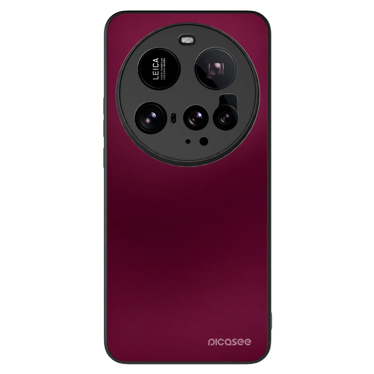 Picasee ULTIMATE CASE Xiaomi 15 Ultra - készülékre - Velvet Bordeaux