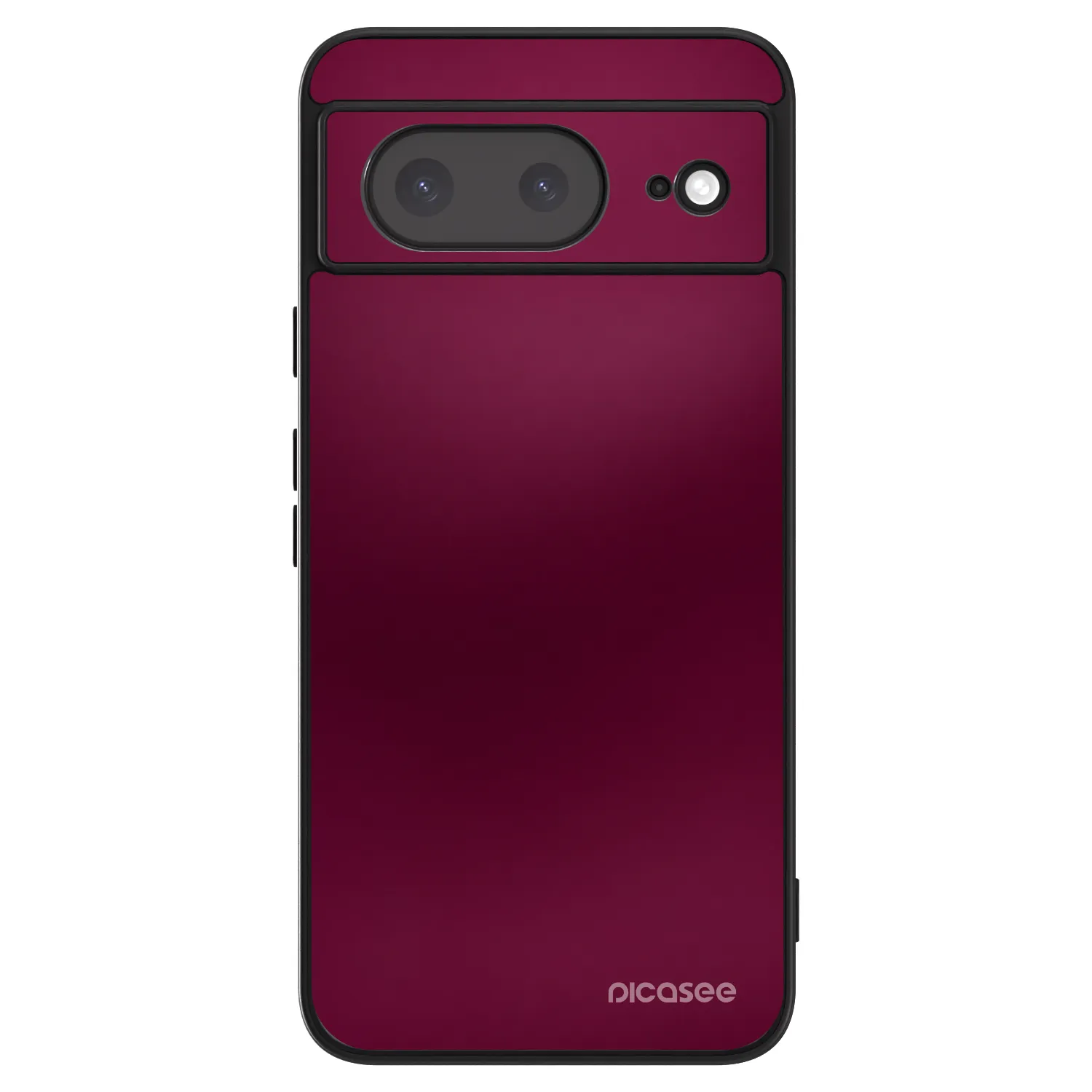 Picasee ULTIMATE CASE Google Pixel 8a - készülékre - Velvet Bordeaux
