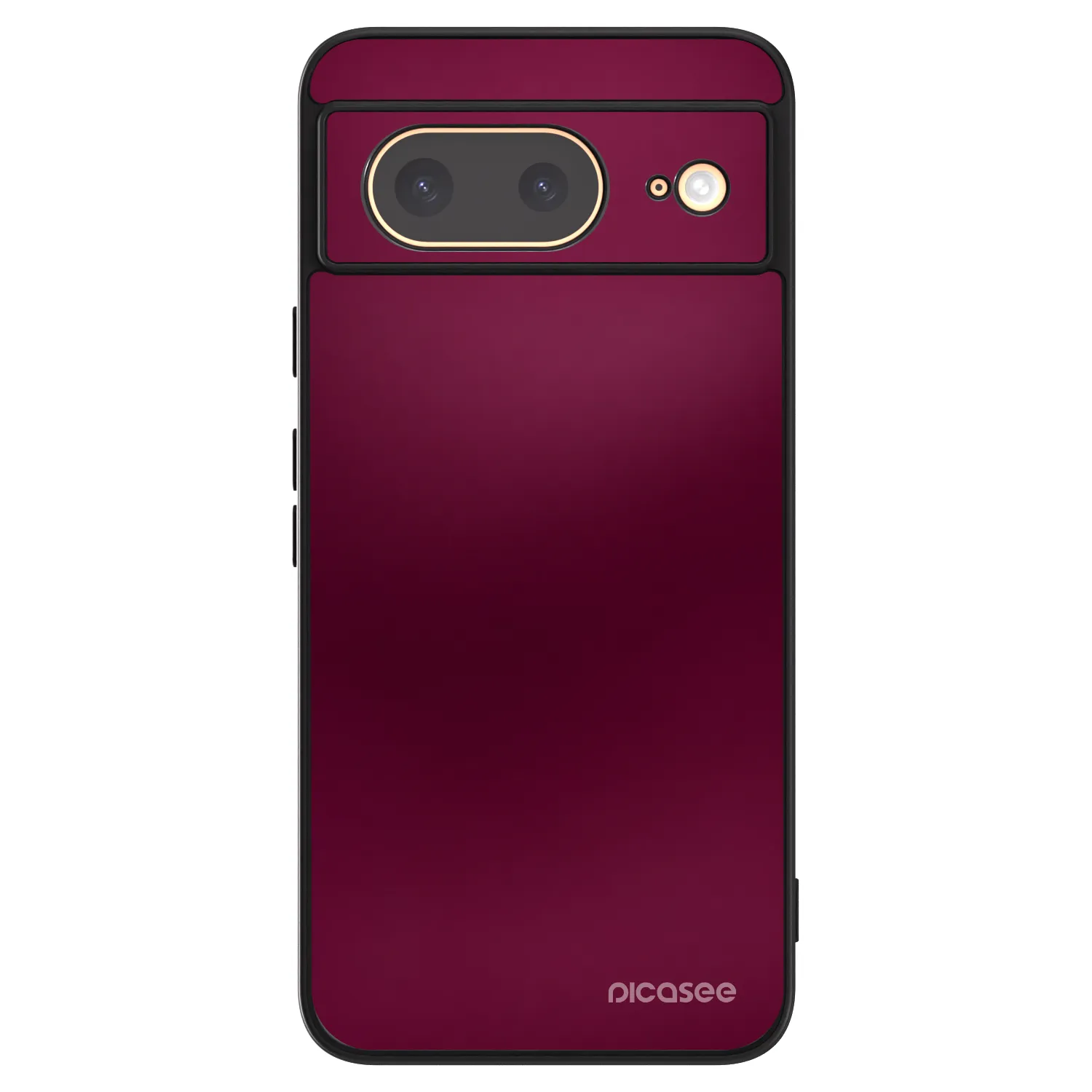 Picasee ULTIMATE CASE Google Pixel 8 - készülékre - Velvet Bordeaux