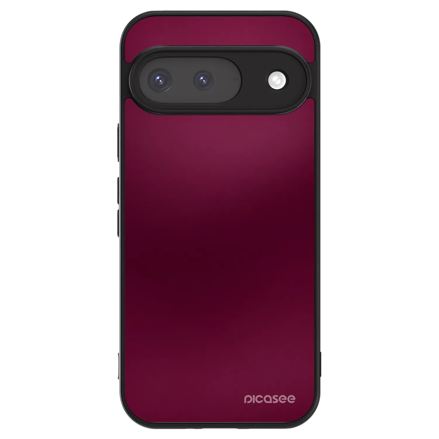 Picasee ULTIMATE CASE Google Pixel 9 - készülékre - Velvet Bordeaux