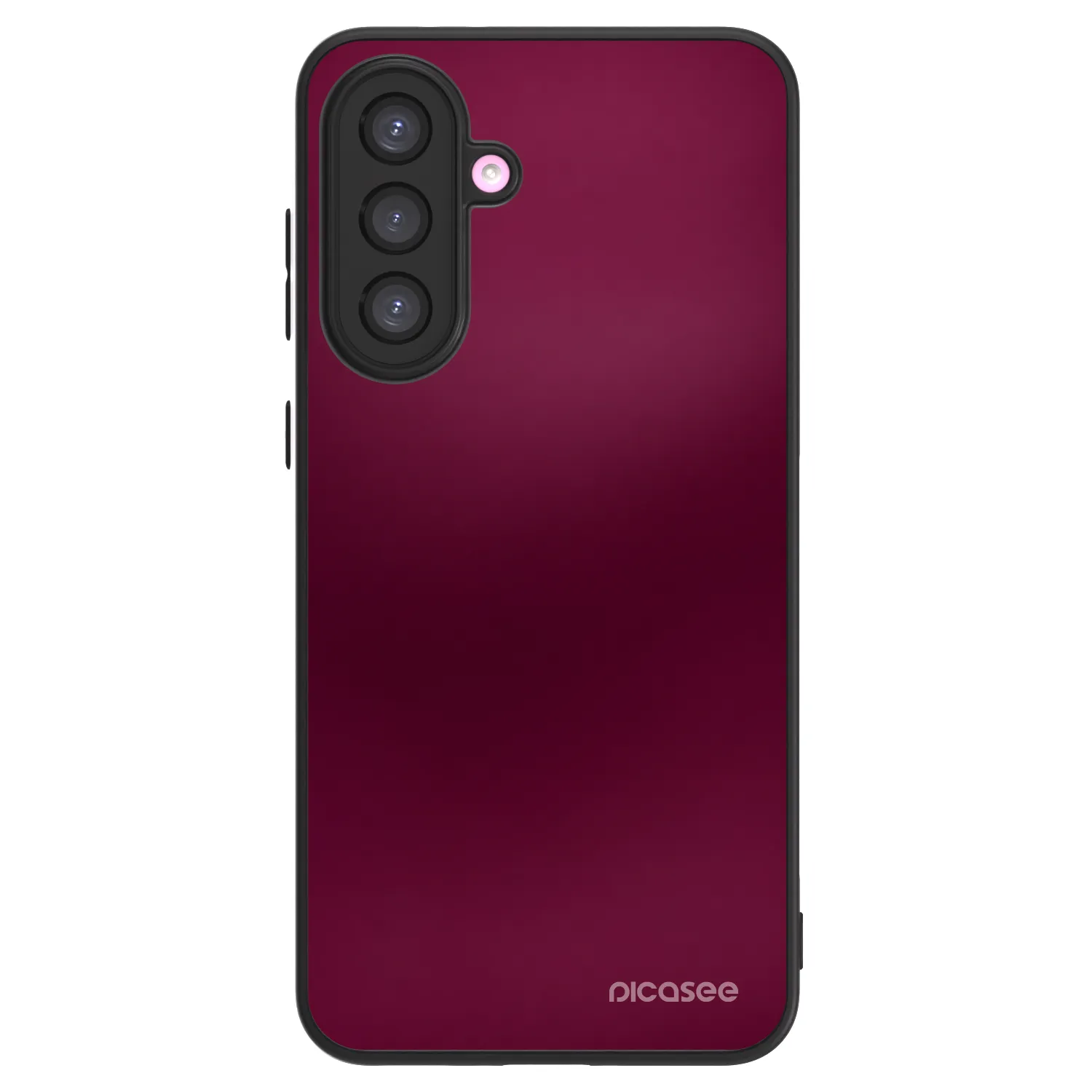 Picasee ULTIMATE CASE Samsung Galaxy A36 5G - készülékre - Velvet Bordeaux