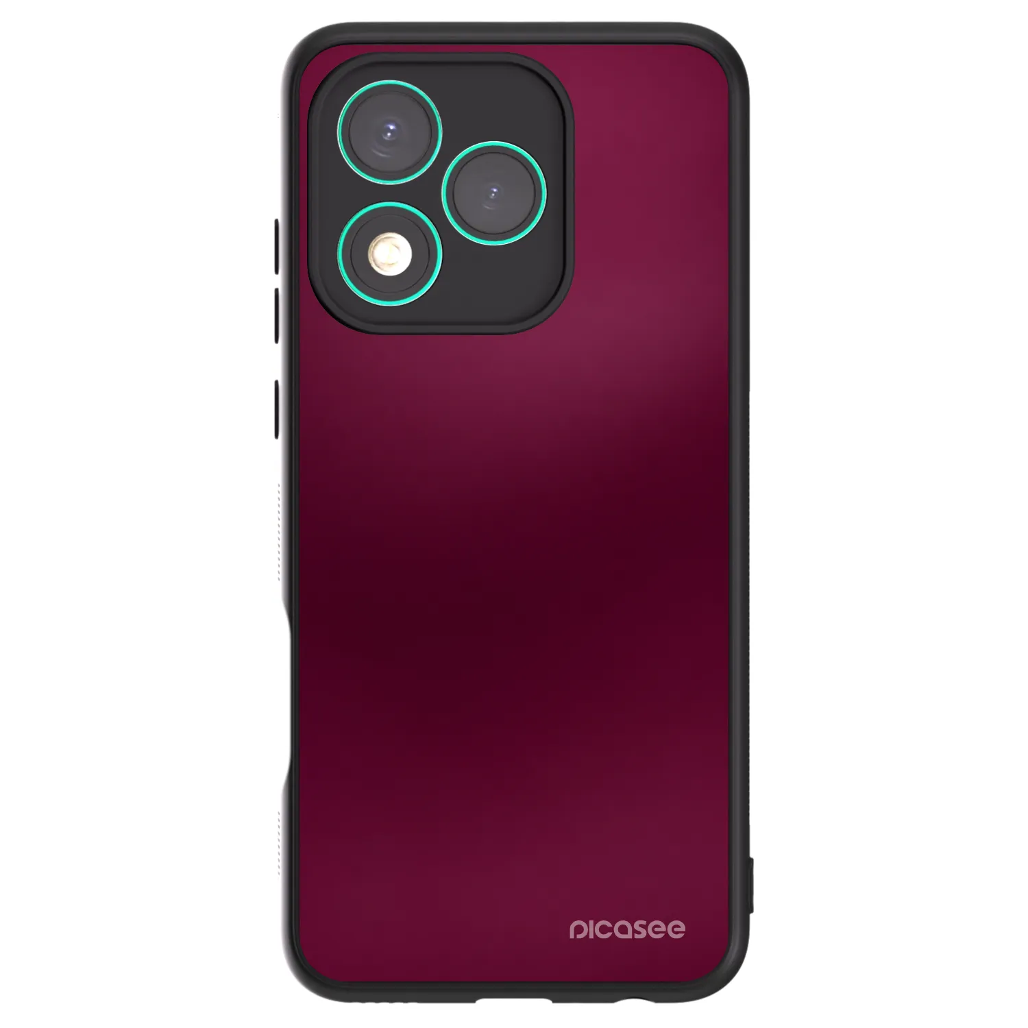 Picasee ULTIMATE CASE Honor 400 Lite 5G - készülékre - Velvet Bordeaux