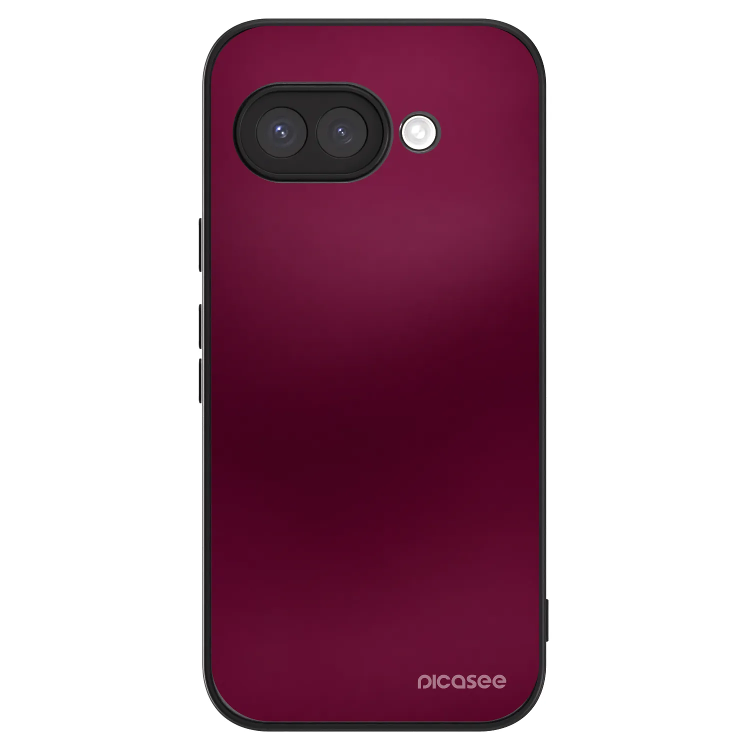 Picasee ULTIMATE CASE Google Pixel 9a - készülékre - Velvet Bordeaux