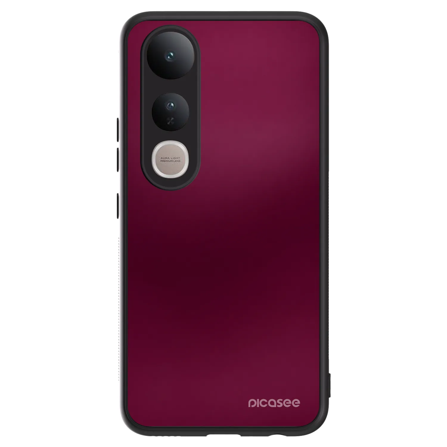 Picasee ULTIMATE CASE Vivo V50 Lite 5G - készülékre - Velvet Bordeaux