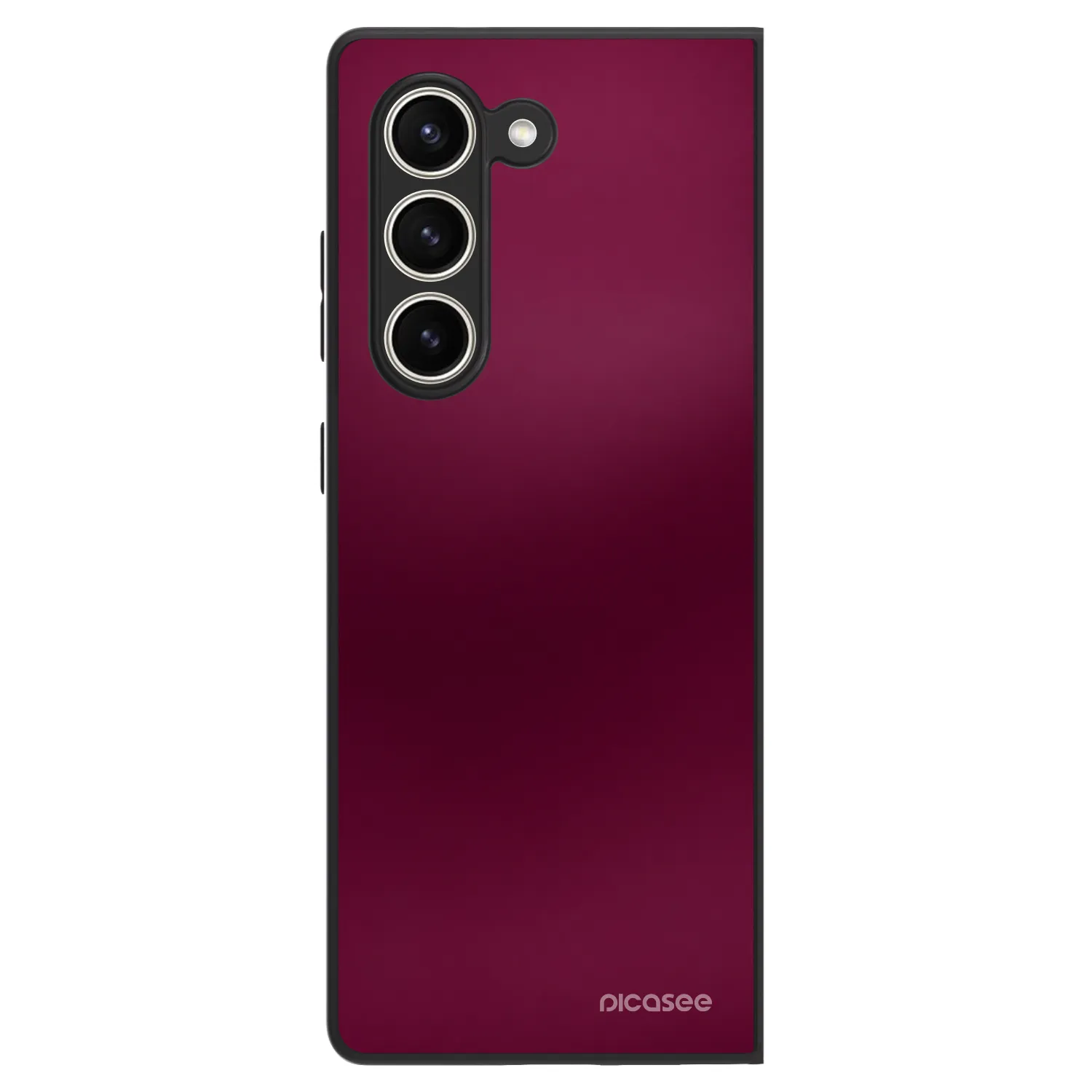 Picasee ULTIMATE CASE Samsung Galaxy Z Fold5 5G - készülékre - Velvet Bordeaux