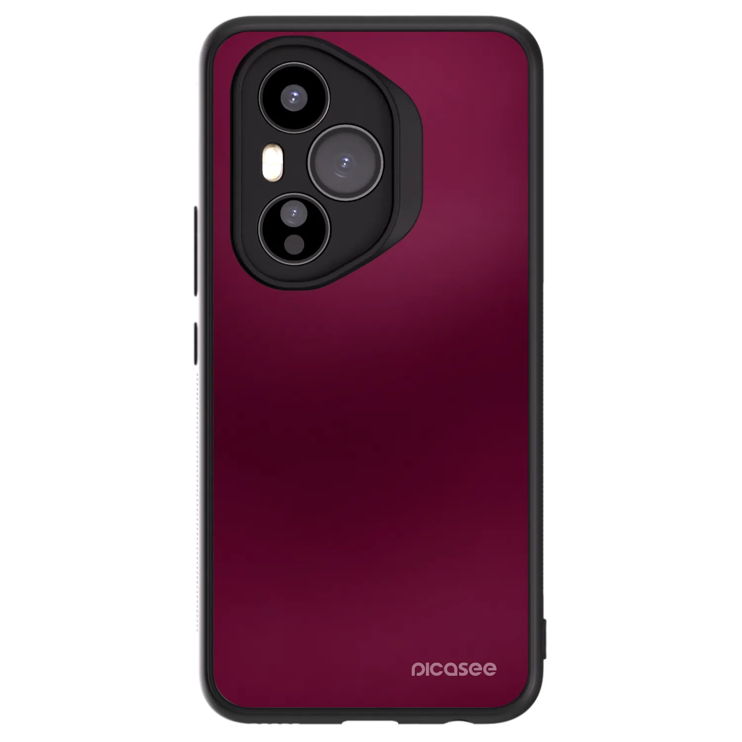 Picasee ULTIMATE CASE Honor 400 Pro 5G - készülékre - Velvet Bordeaux