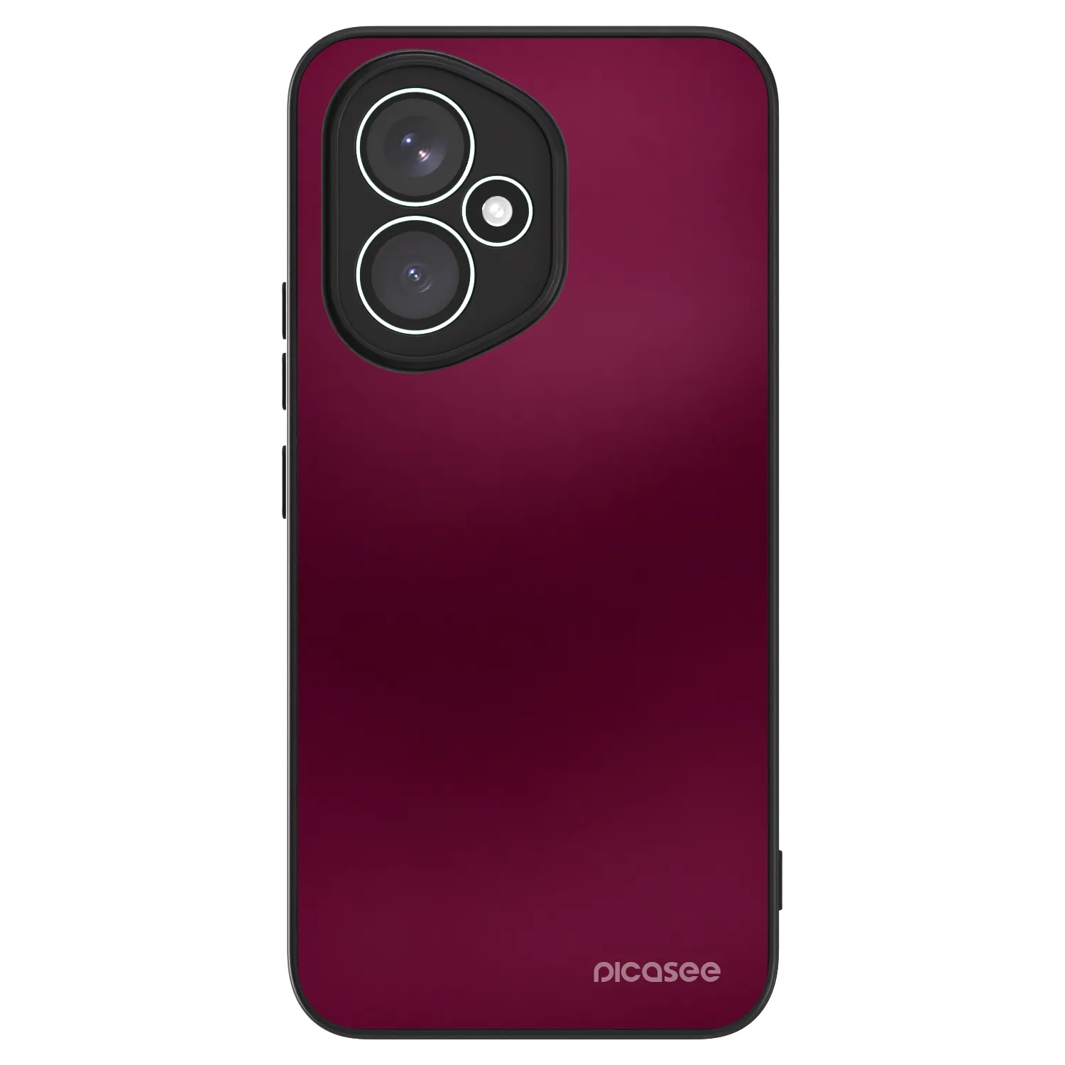 Picasee ULTIMATE CASE Honor 400 5G - készülékre - Velvet Bordeaux