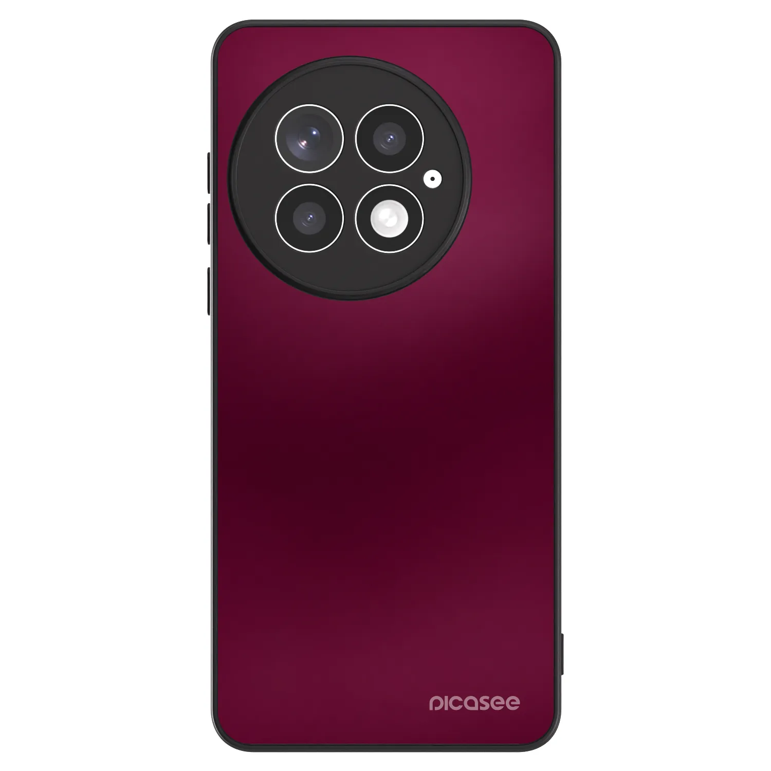 Picasee ULTIMATE CASE OnePlus 13 5G - készülékre - Velvet Bordeaux