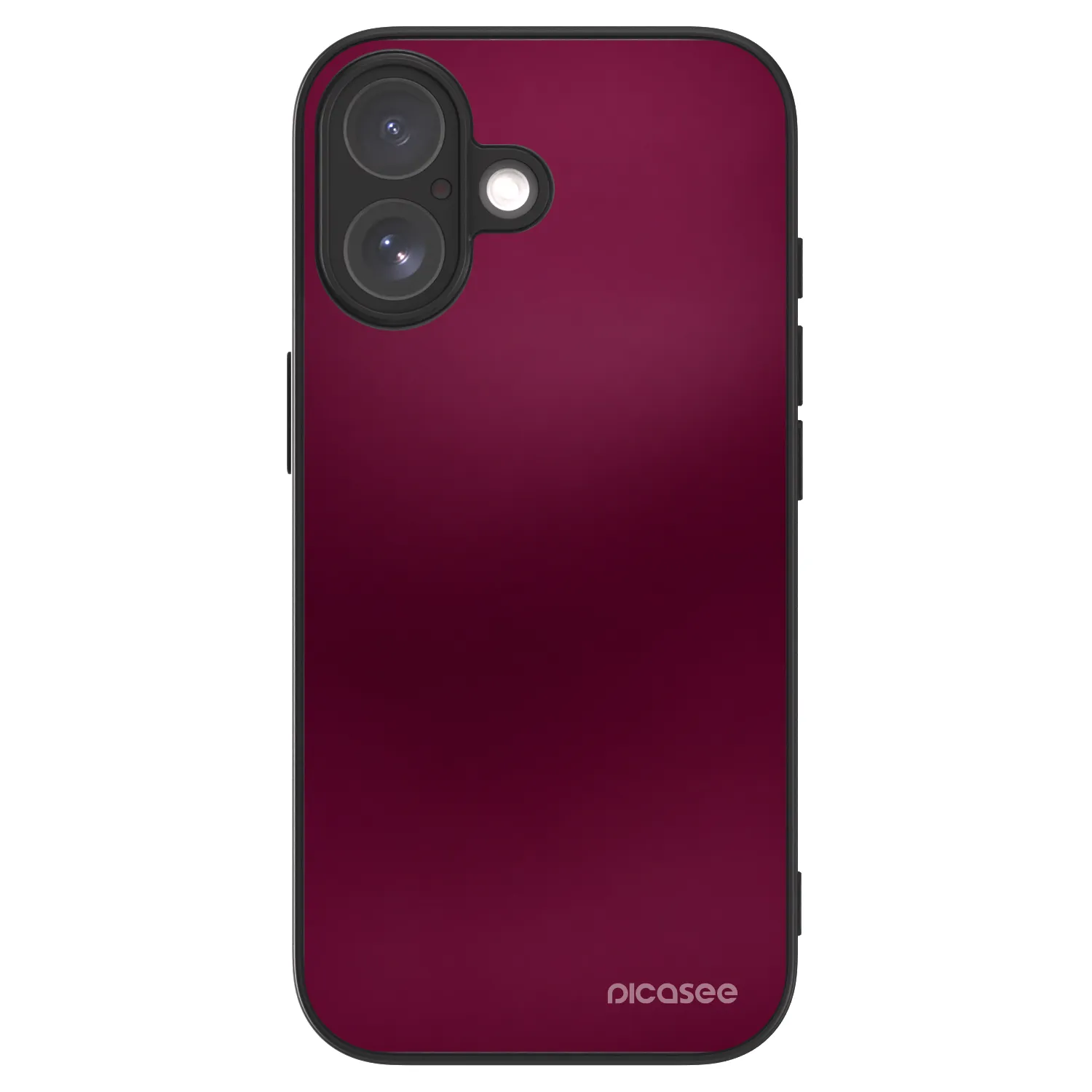 Picasee ULTIMATE CASE Apple iPhone 17 - készülékre - Velvet Bordeaux