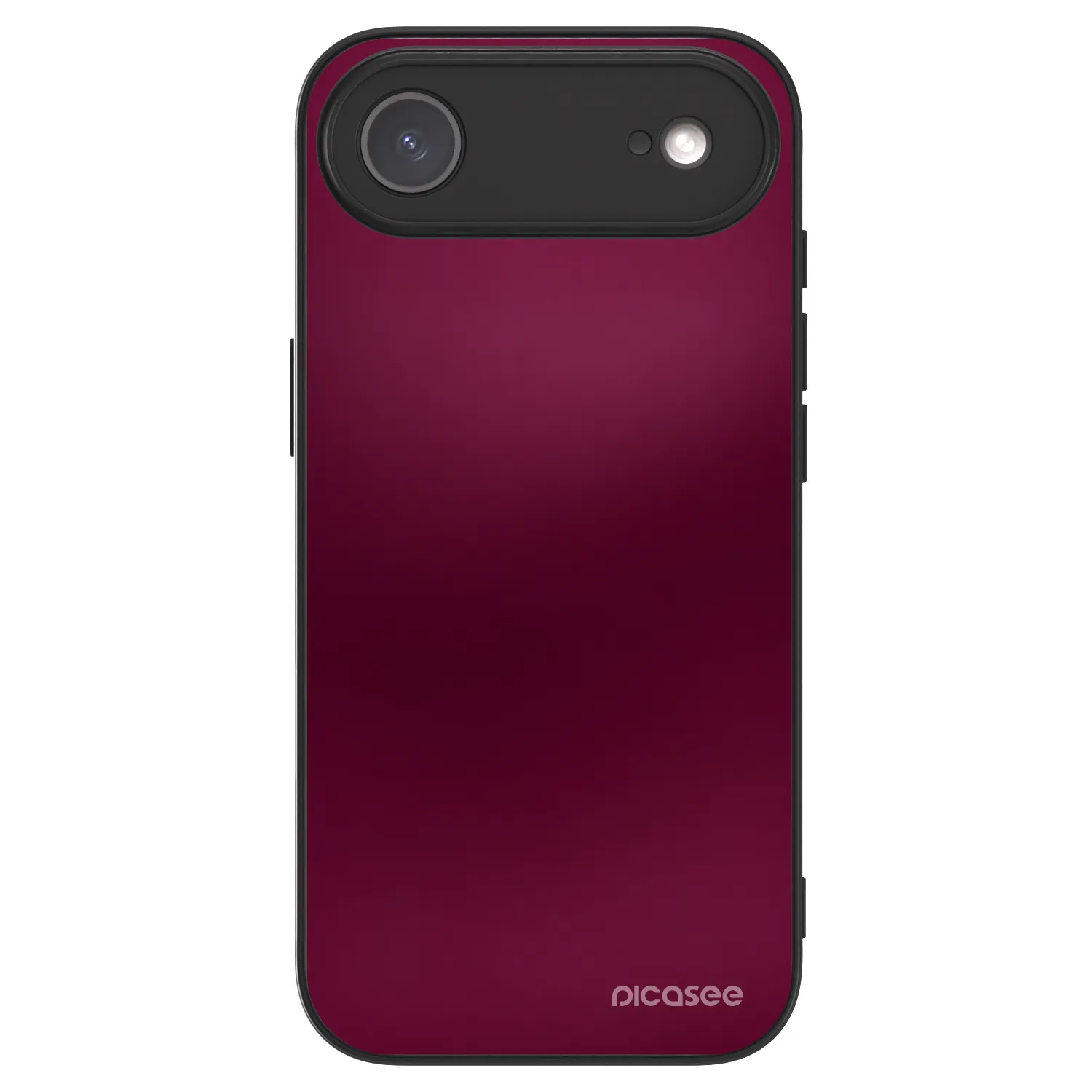 Picasee ULTIMATE CASE Apple iPhone Air - készülékre - Velvet Bordeaux