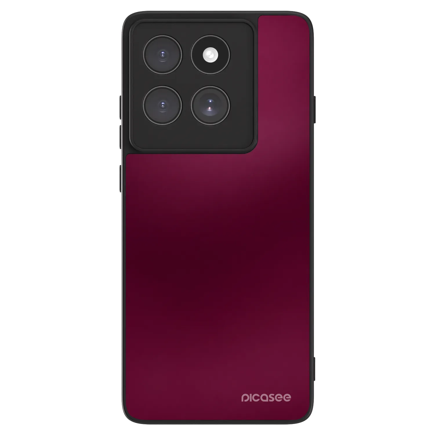Picasee ULTIMATE CASE Motorola Edge 60 Pro - készülékre - Velvet Bordeaux