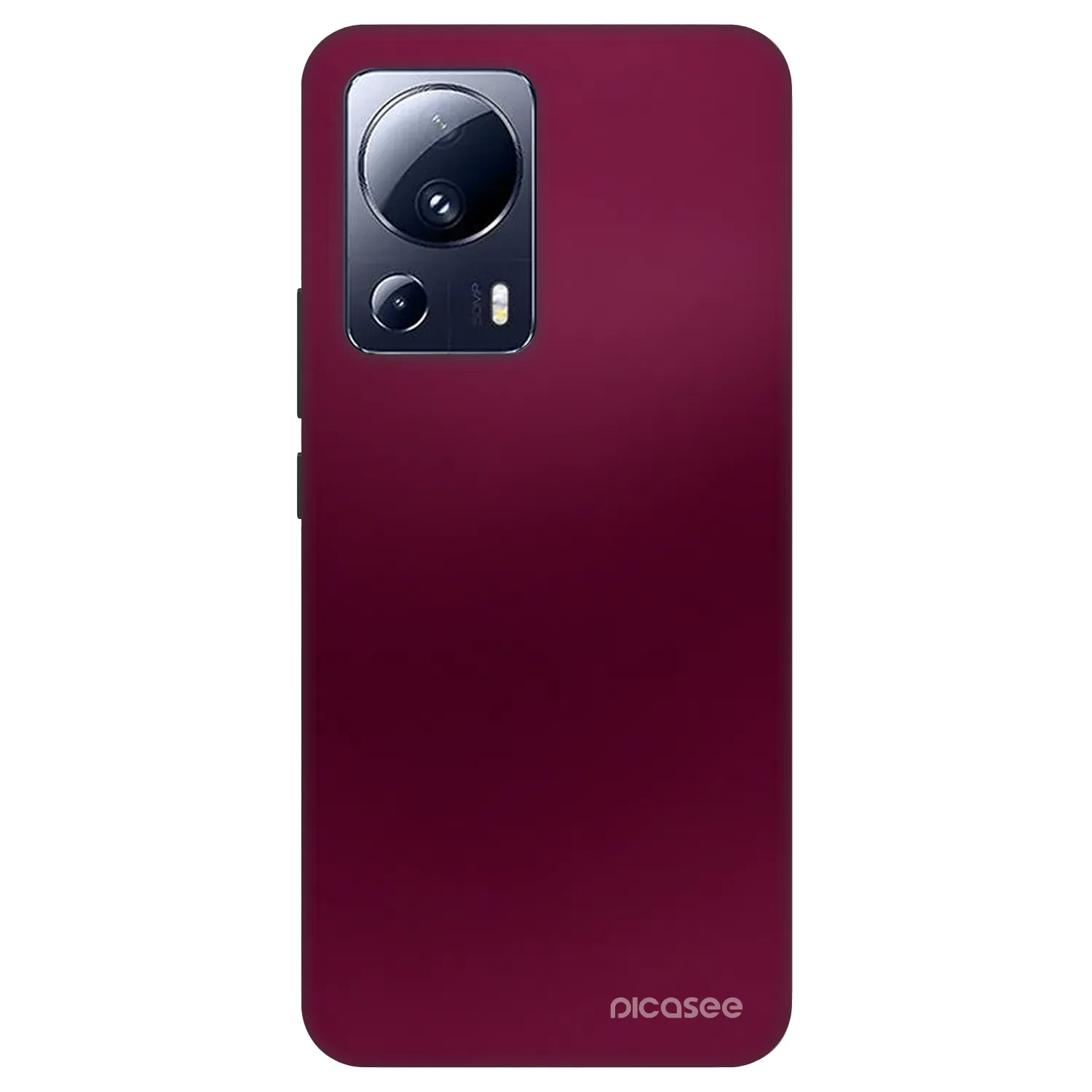 Picasee Fashion Case Xiaomi 13 Lite - Velvet Bordeaux