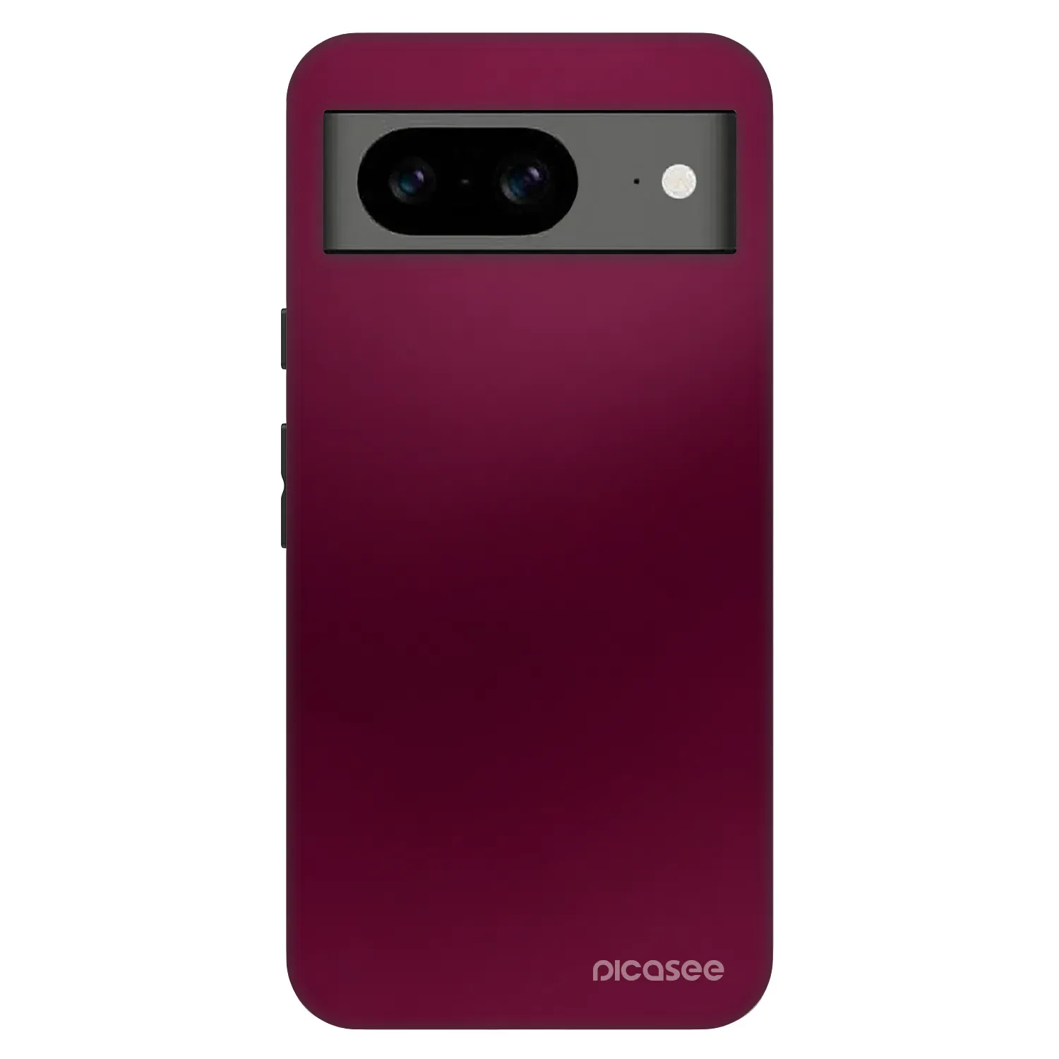 Picasee Fashion Case Google Pixel 8 Pro - Velvet Bordeaux