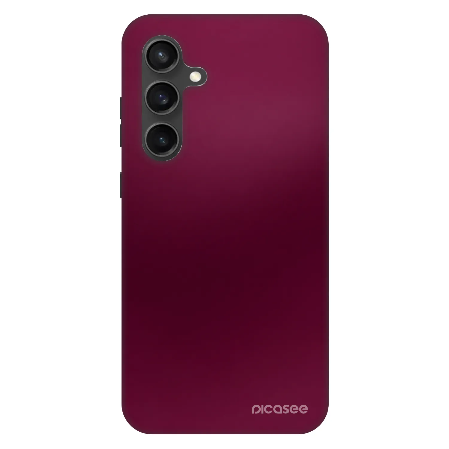 Picasee Fashion Case Samsung Galaxy S24 FE S721B - Velvet Bordeaux