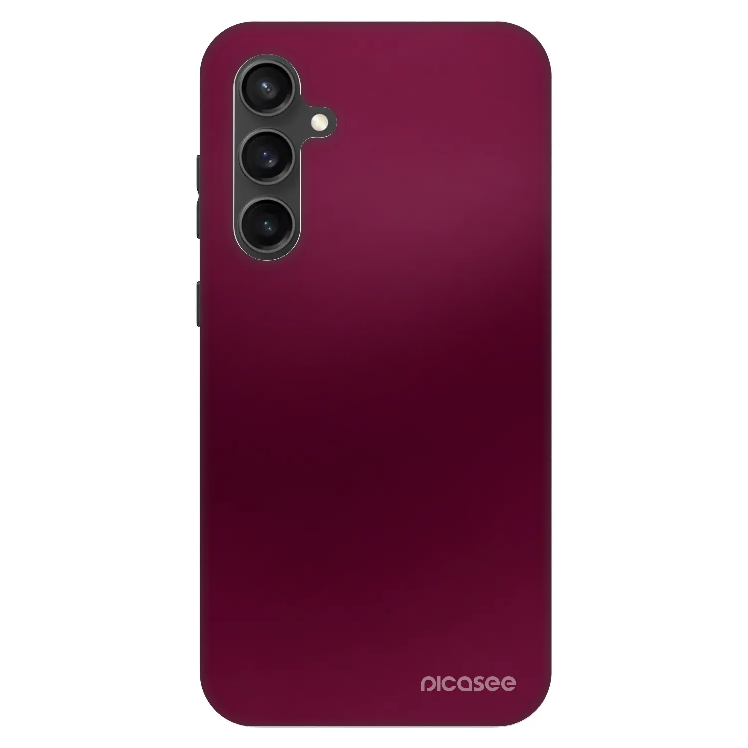Picasee Fashion Case Samsung Galaxy S23 FE S711B - Velvet Bordeaux