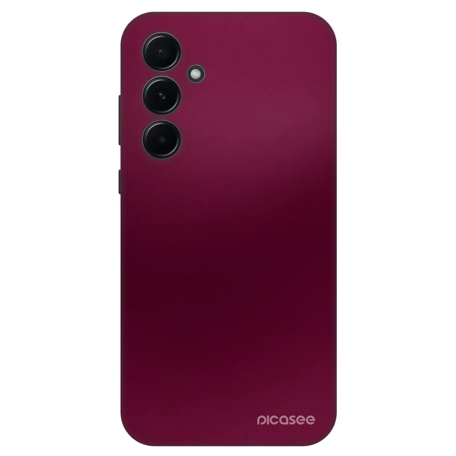 Picasee Fashion Case Samsung Galaxy A55 5G A556B - Velvet Bordeaux