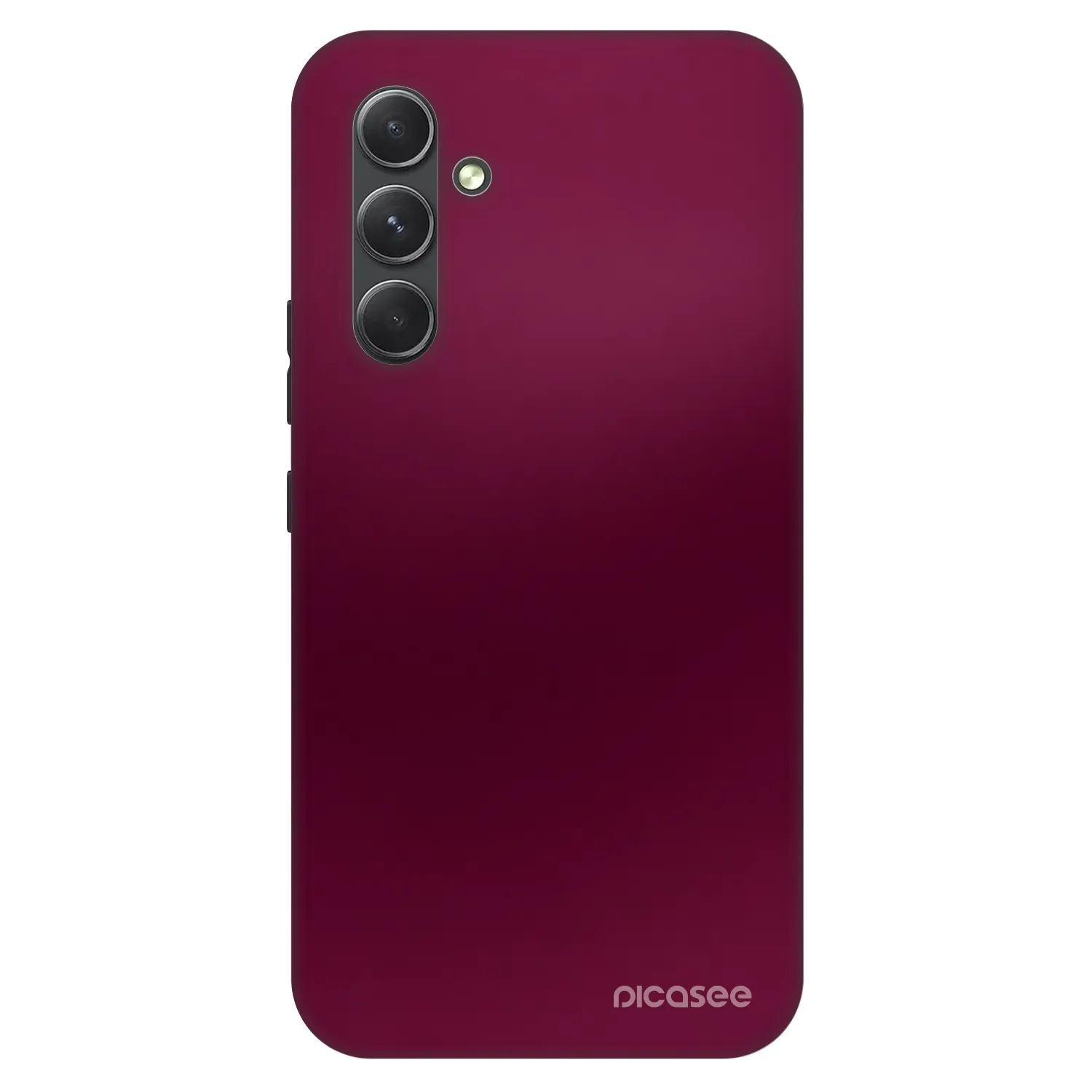 Picasee Fashion Case Samsung Galaxy A54 5G A546B - Velvet Bordeaux