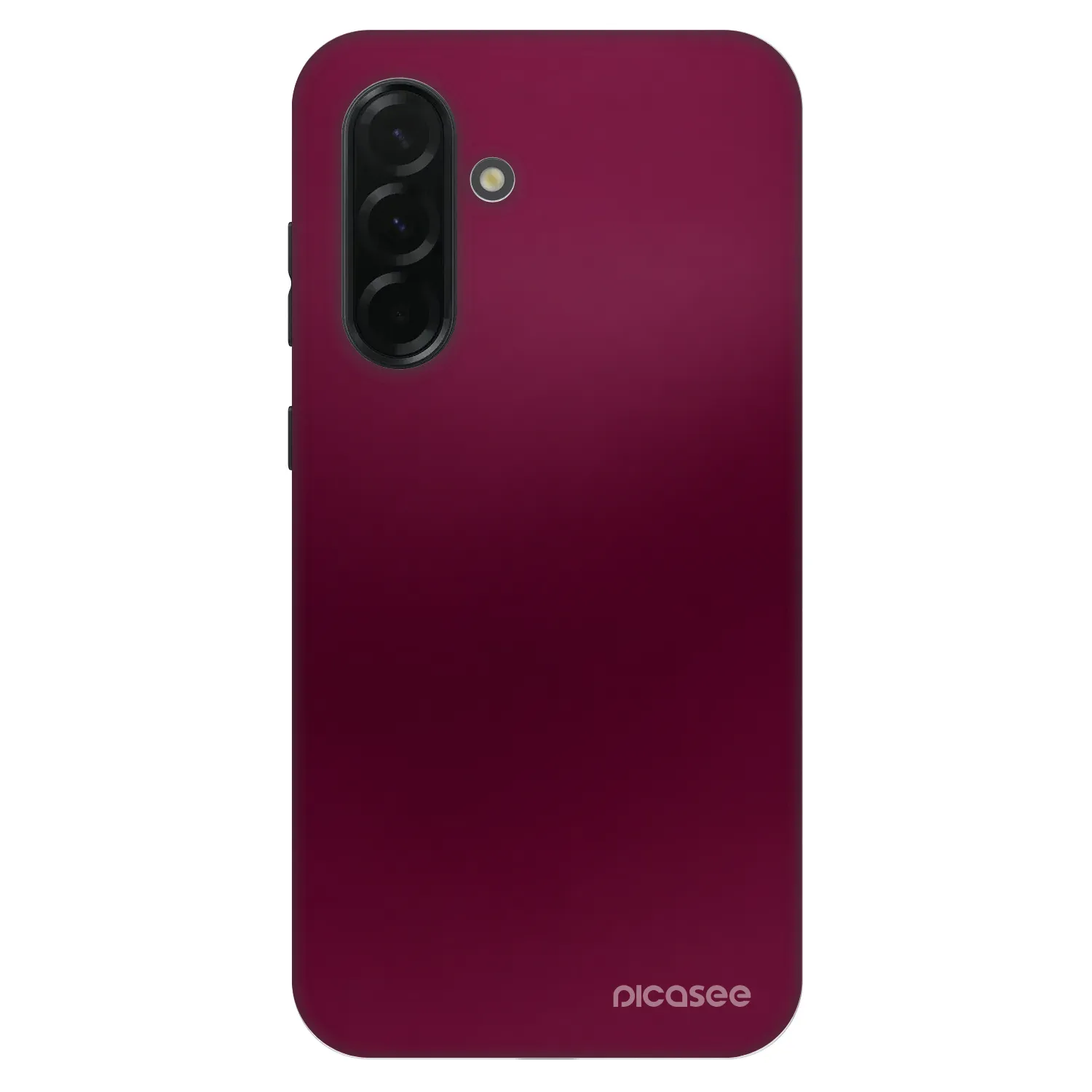 Picasee Fashion Case Samsung Galaxy A36 5G - Velvet Bordeaux
