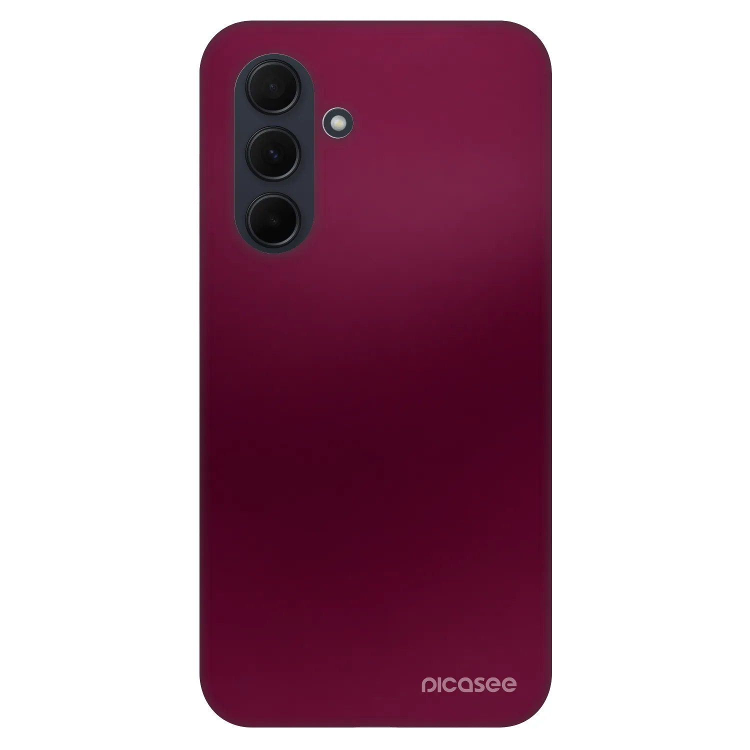 Picasee Fashion Case Samsung Galaxy A35 5G A356B - Velvet Bordeaux