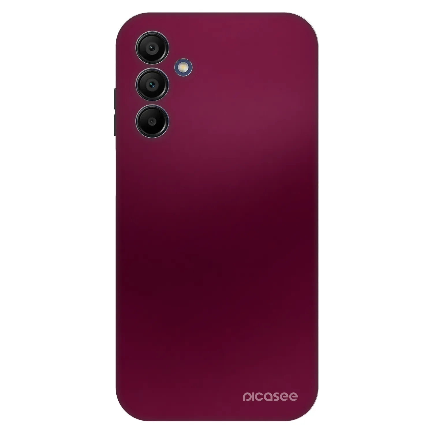 Picasee Fashion Case Samsung Galaxy A15 A156B 5G - Velvet Bordeaux