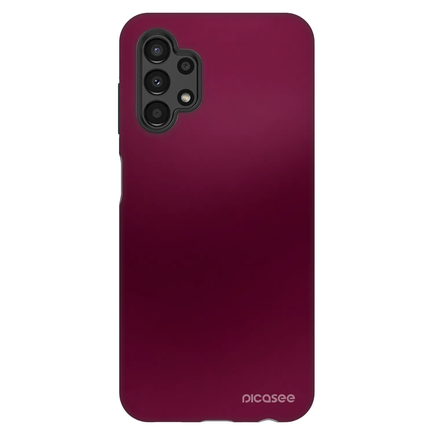 Picasee Fashion Case Samsung Galaxy A13 4G A135 - Velvet Bordeaux