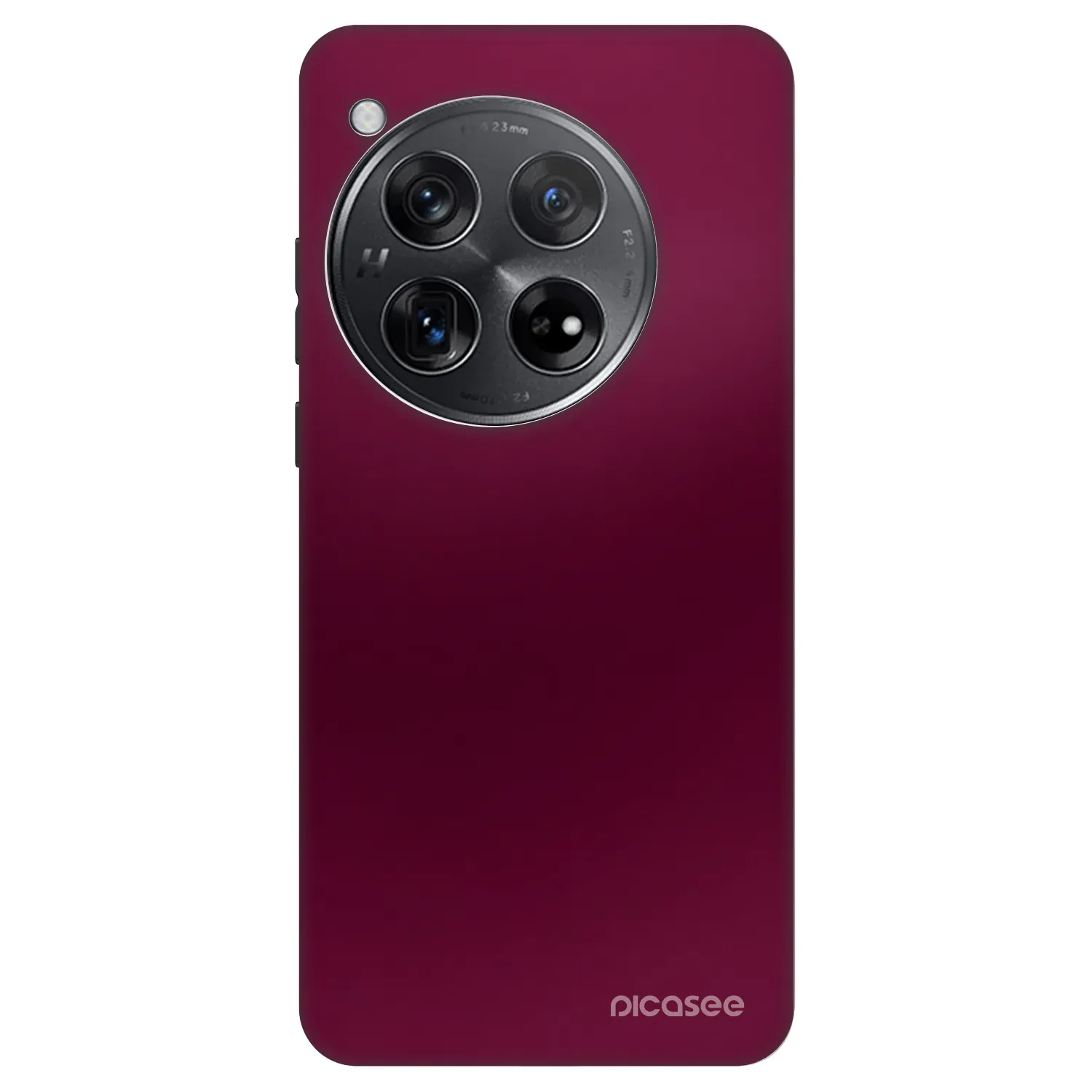 Picasee Fashion Case OnePlus 12 5G - Velvet Bordeaux