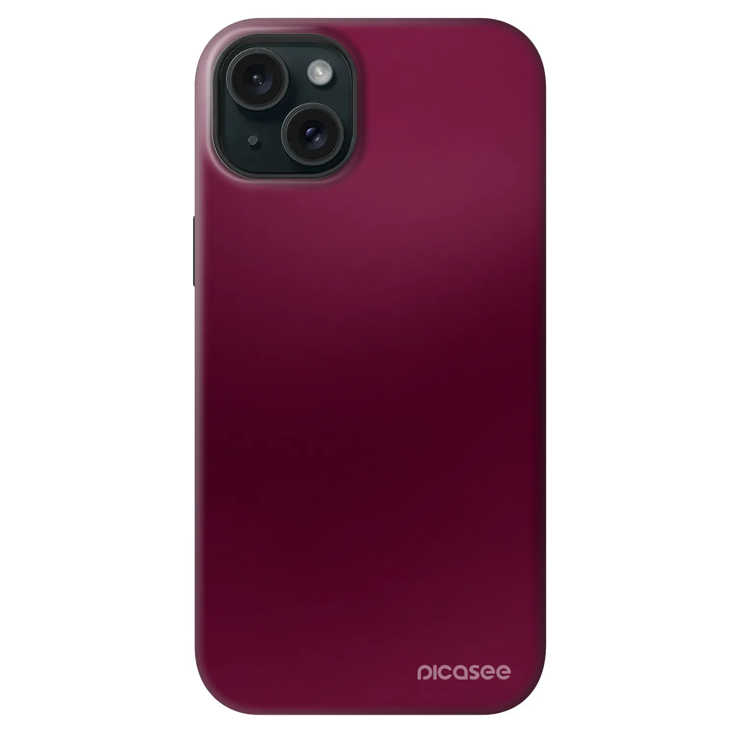 Picasee Fashion Case MagSafe Apple iPhone 14 Plus - Velvet Bordeaux