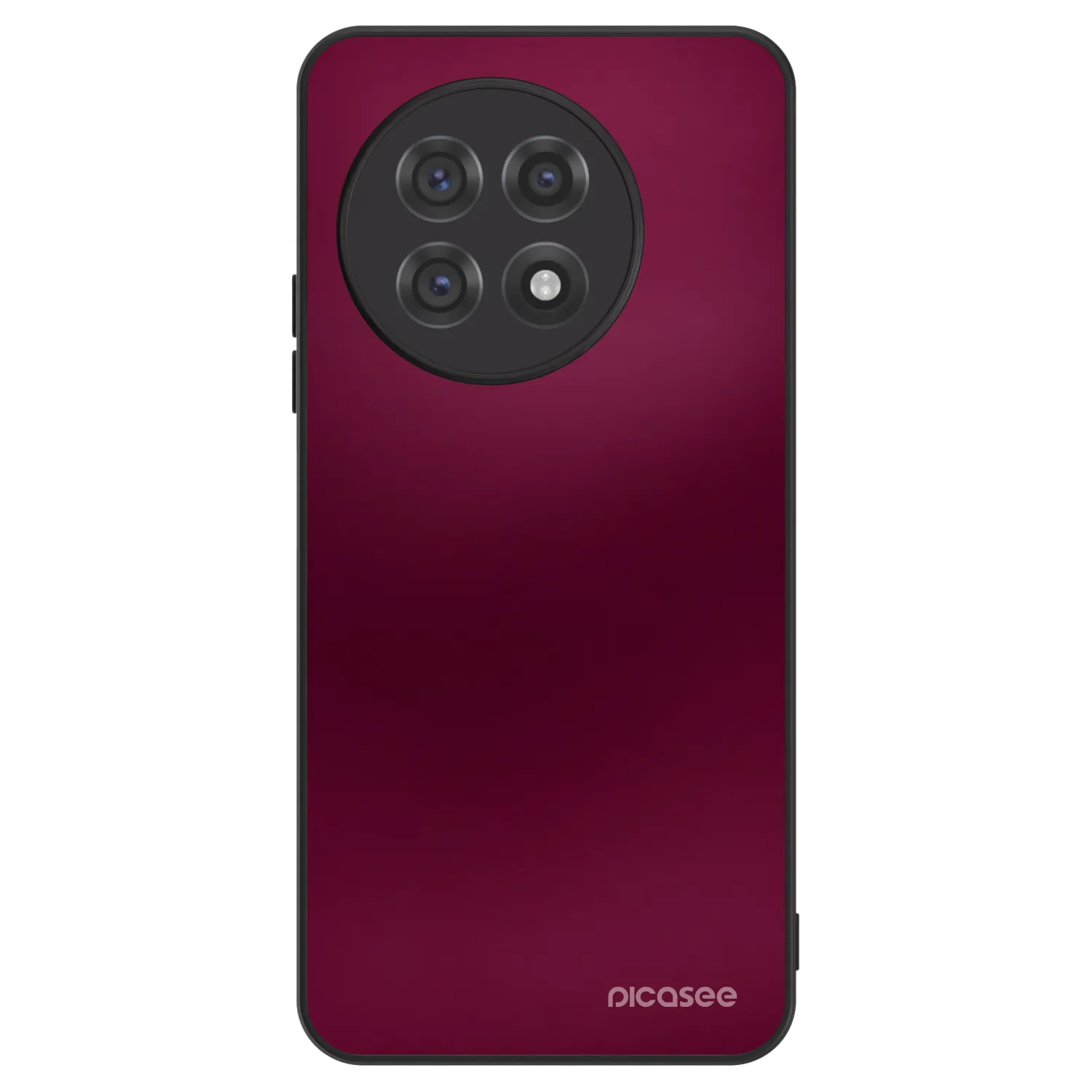 Picasee ULTIMATE CASE OnePlus 13R 5G - készülékre - Velvet Bordeaux