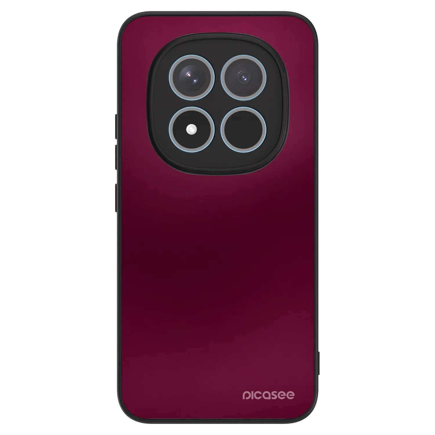 Picasee ULTIMATE CASE Xiaomi Redmi Note 15 Pro+ - készülékre - Velvet Bordeaux
