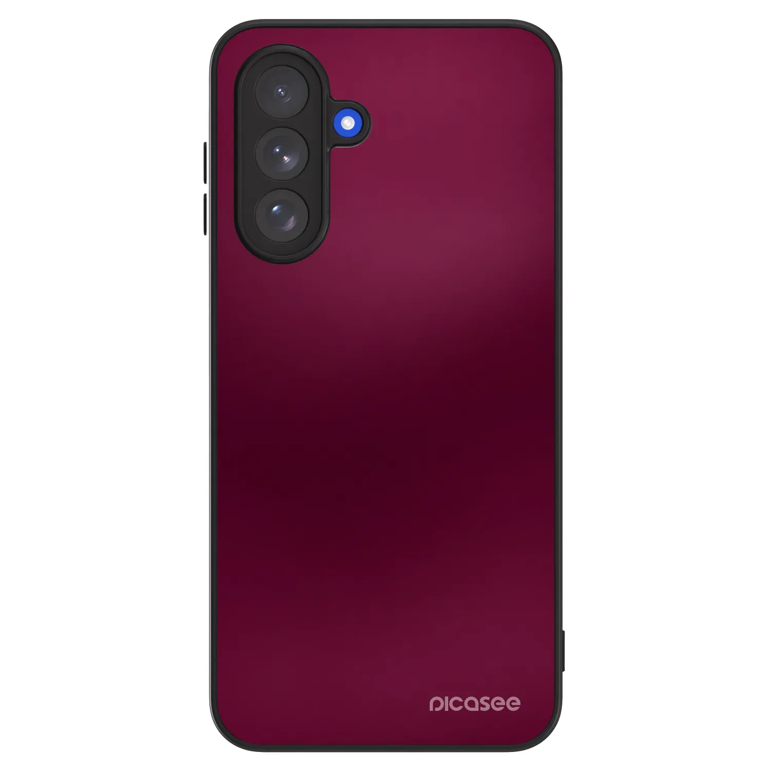 Picasee ULTIMATE CASE Samsung Galaxy A17 5G - készülékre - Velvet Bordeaux