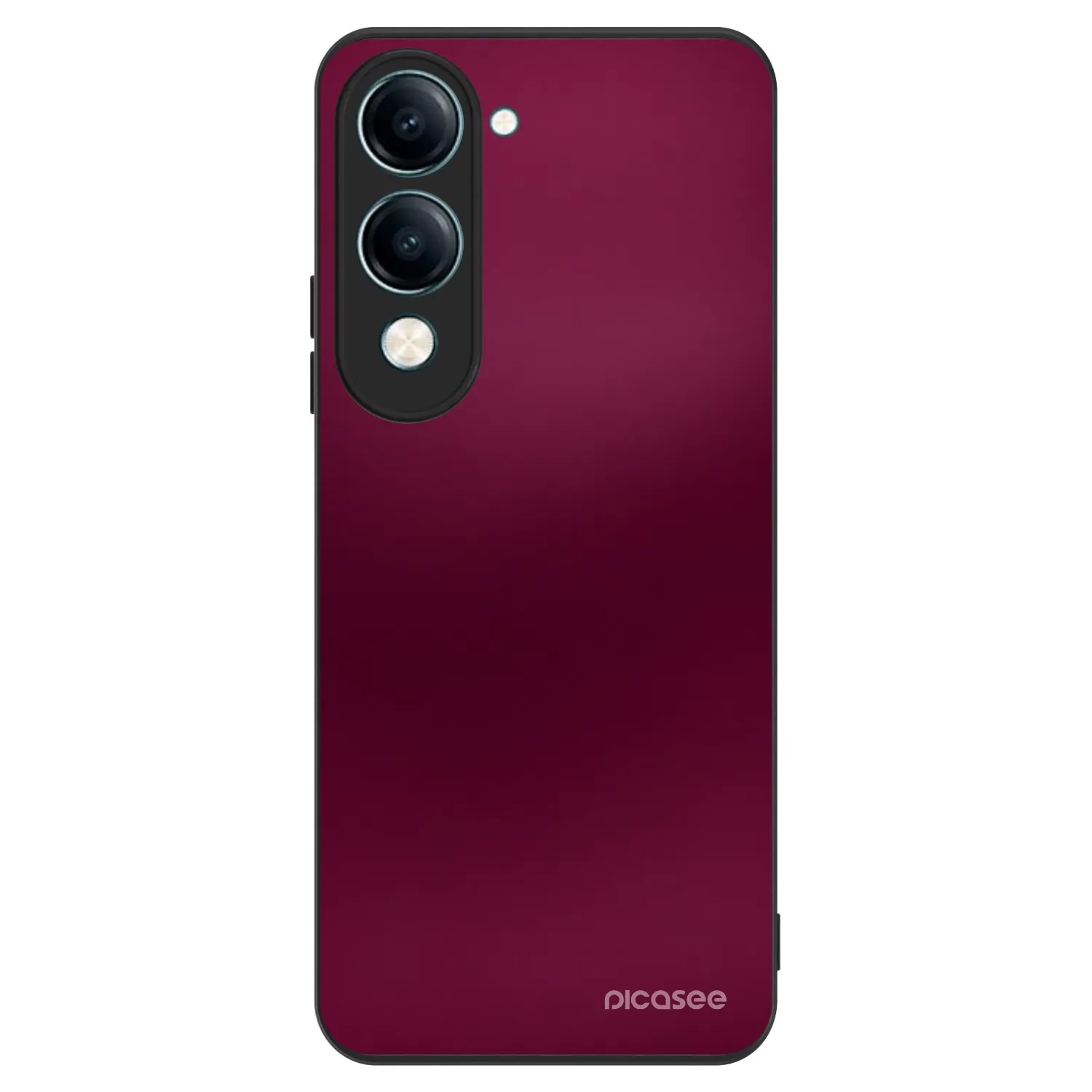 Picasee ULTIMATE CASE Vivo Y29s 5G - készülékre - Velvet Bordeaux